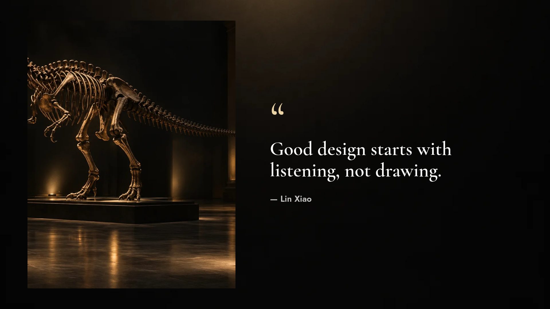 Museum Night slide 11