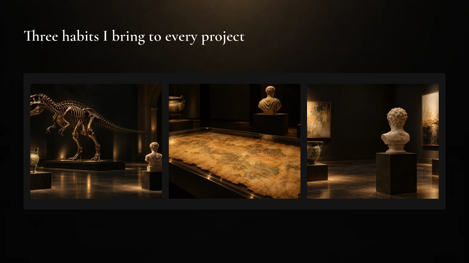Museum Night slide 14