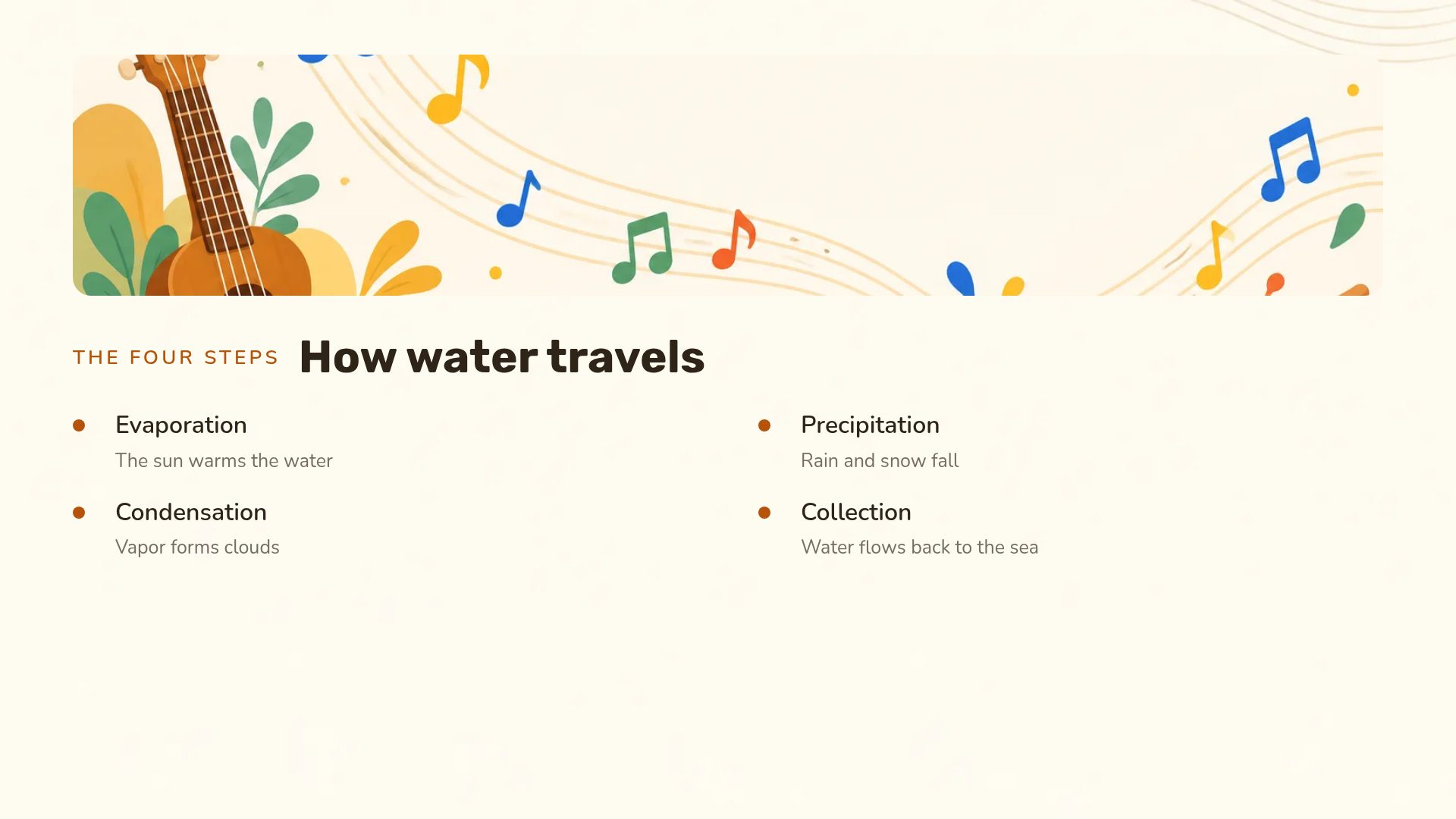 Music Class slide 6