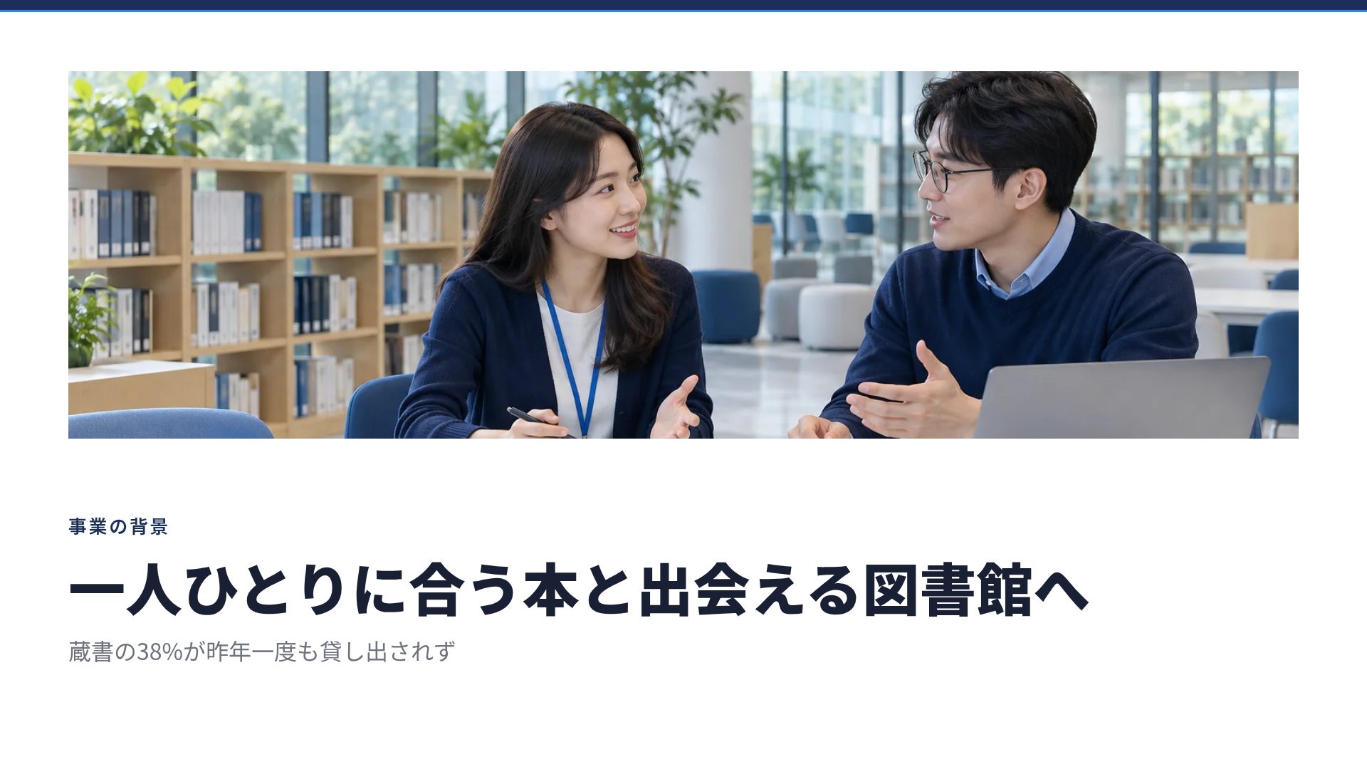 ネイビープロポーザル スライド 7