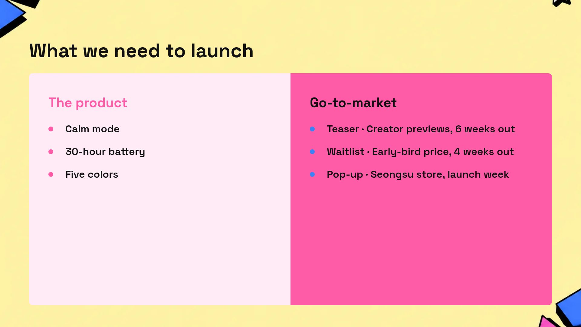 Neo Brutal slide 8