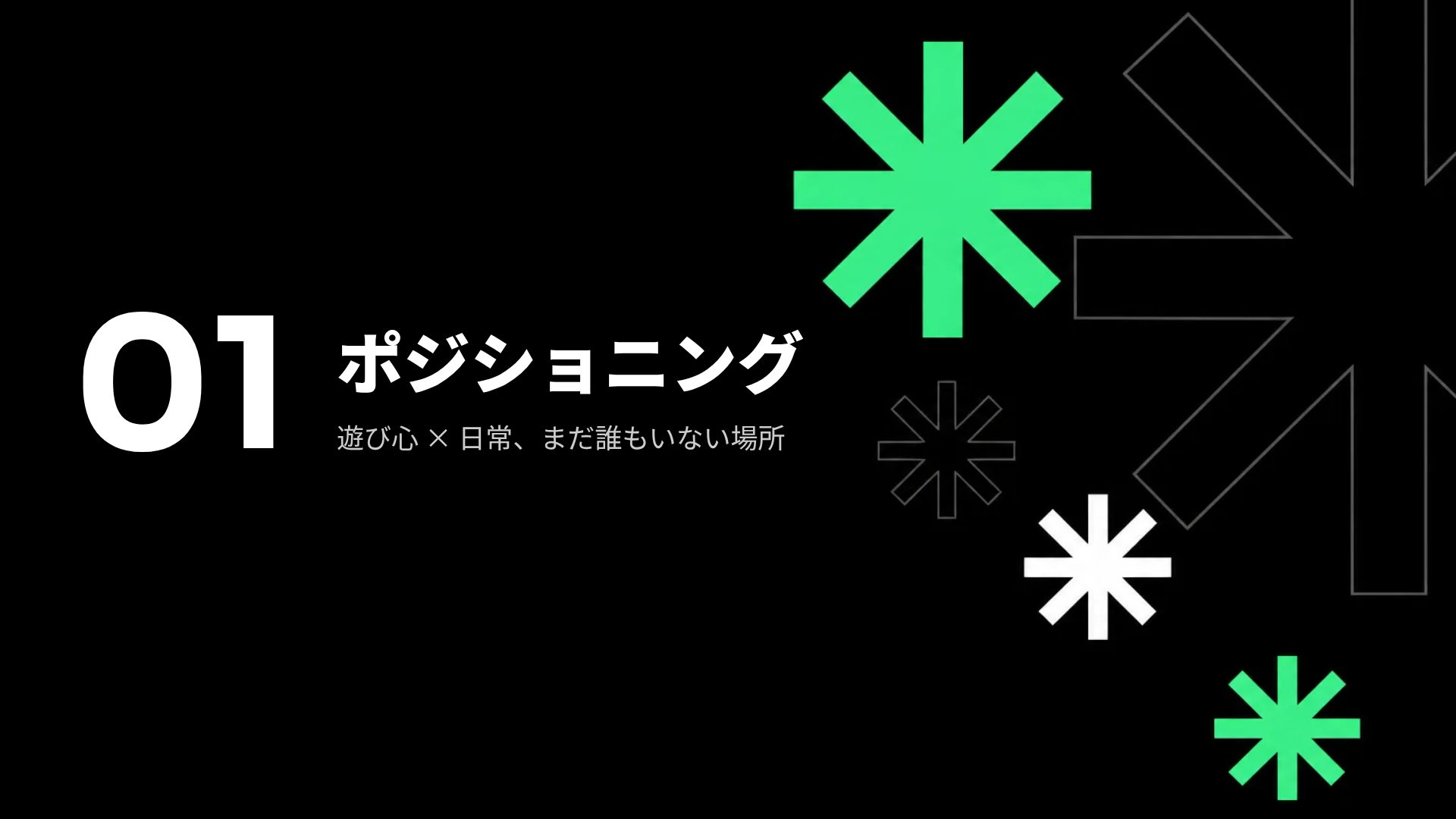 ネオンバースト スライド 4