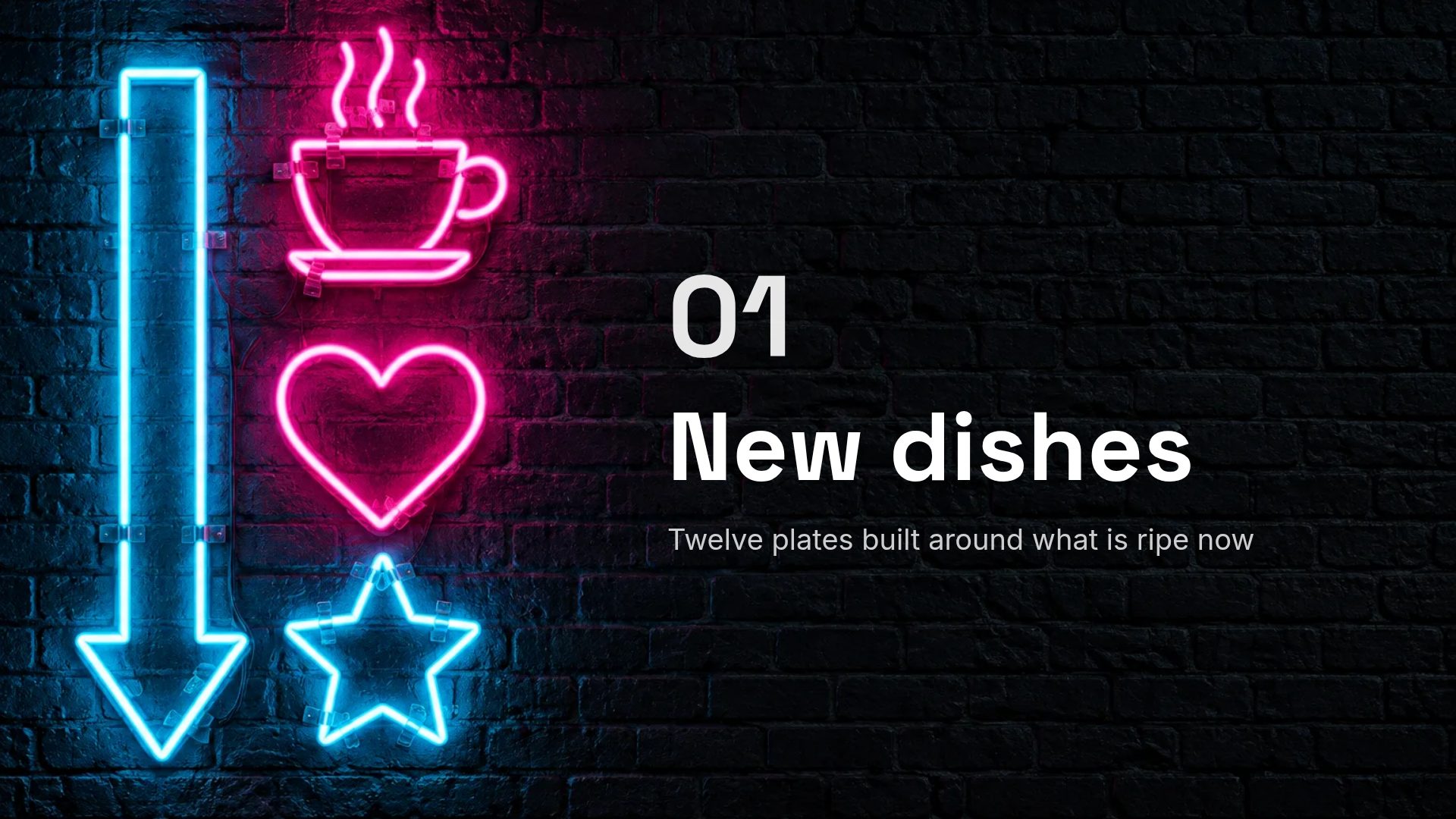 Neon Sign slide 4