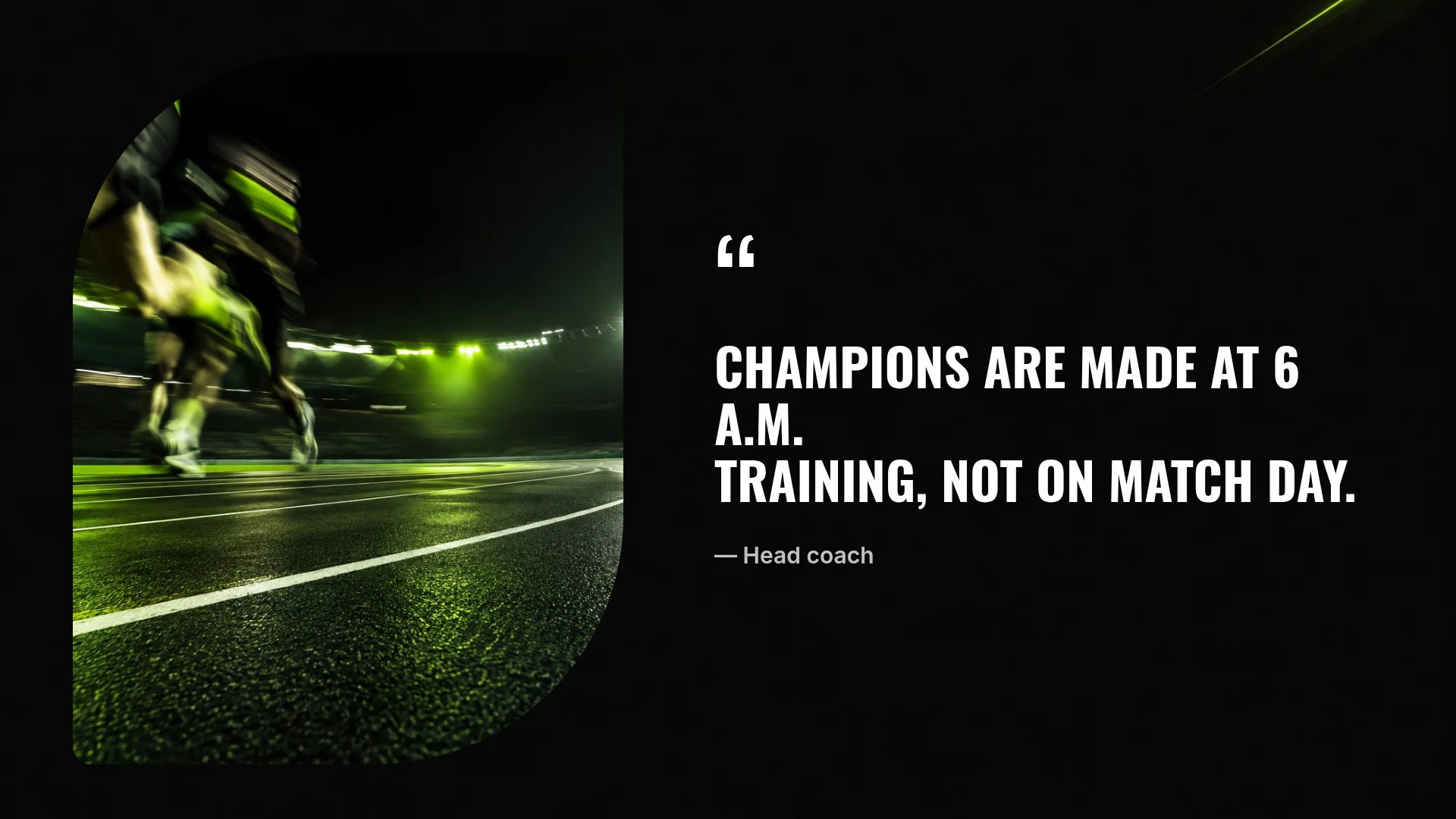 Neon Sport slide 11