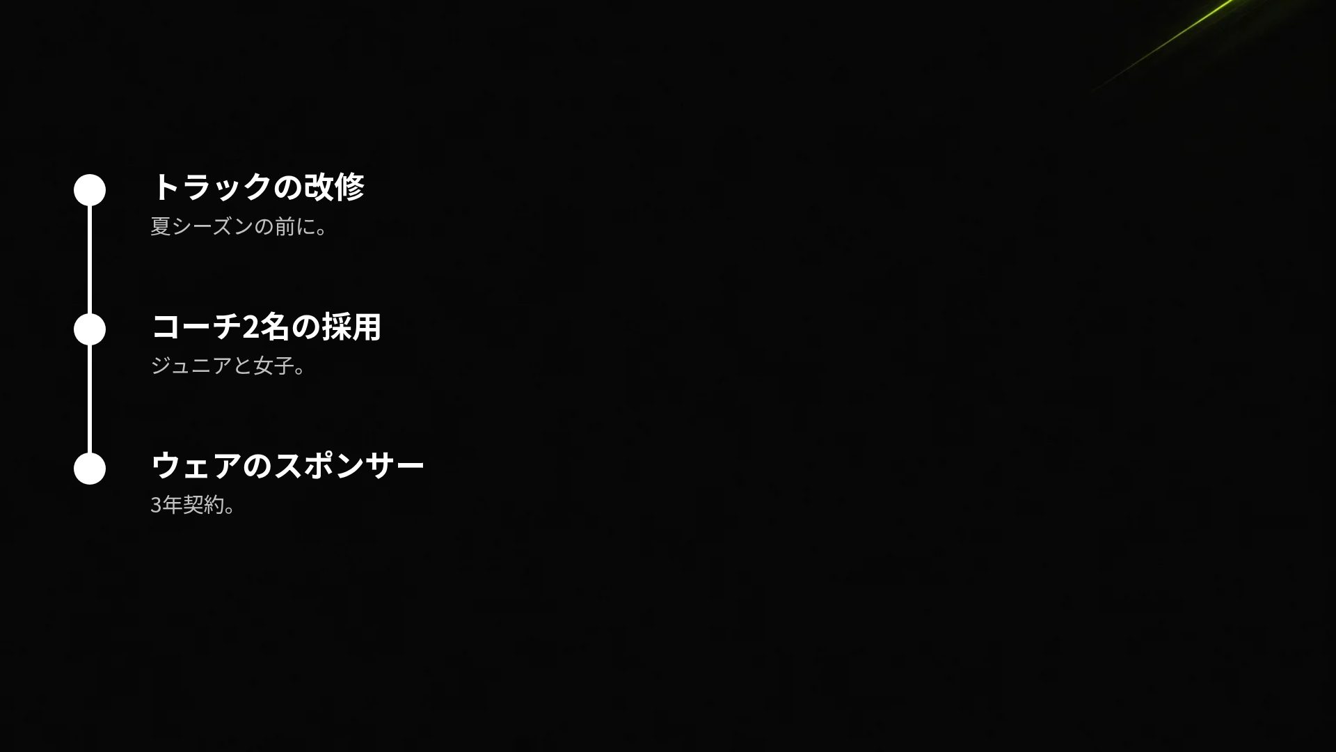 ネオンスポーツ スライド 17