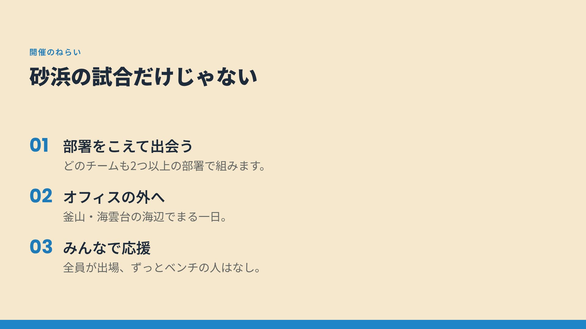 ネットラリー スライド 5