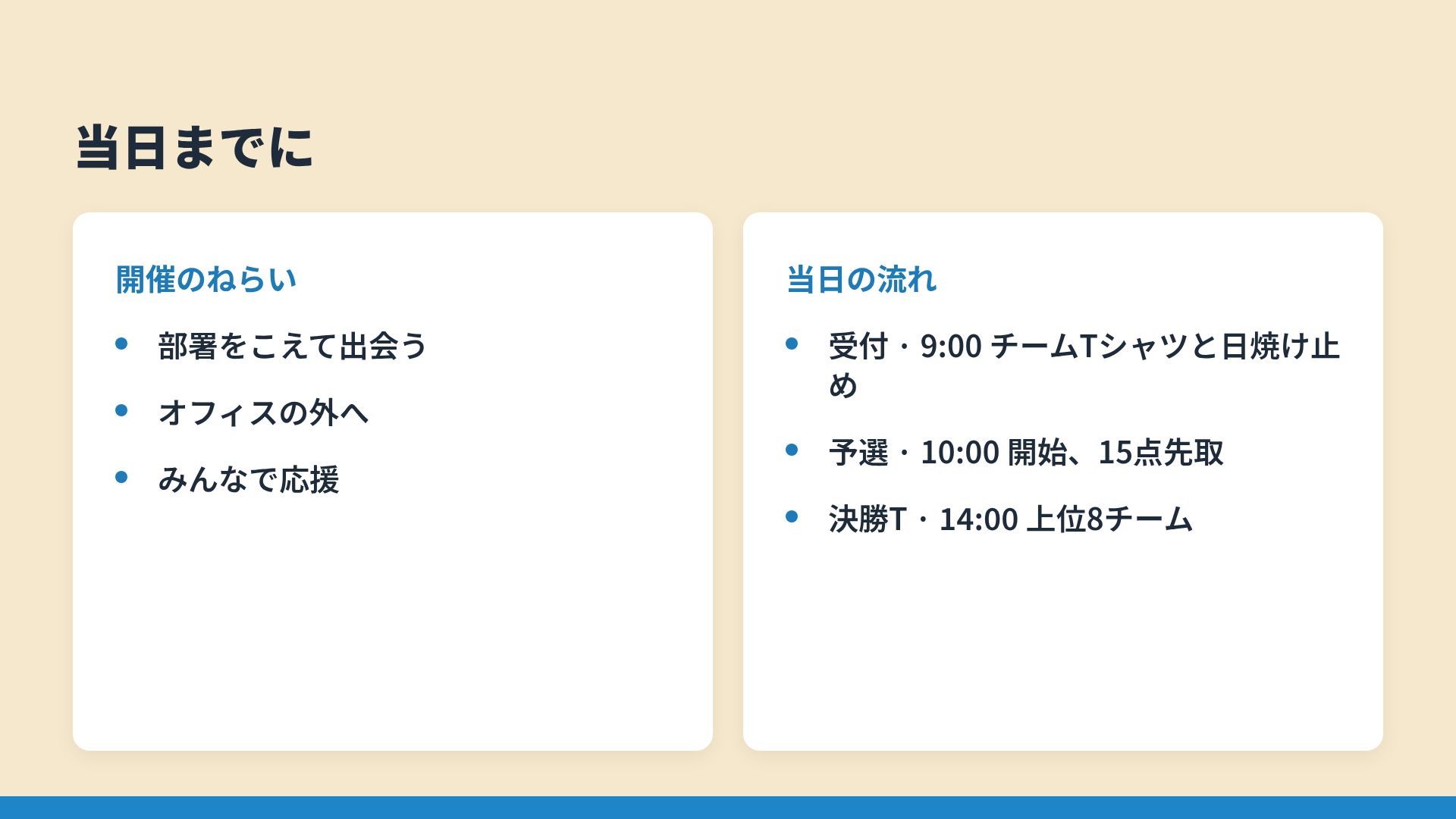 ネットラリー スライド 8