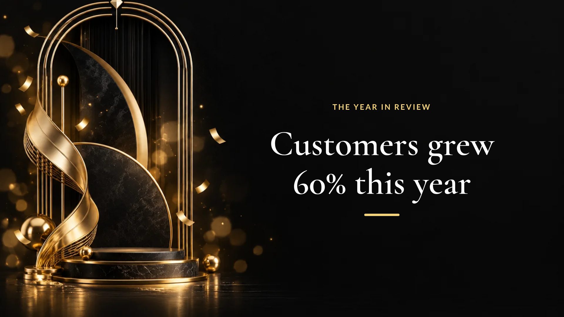 Noir Gold slide 9