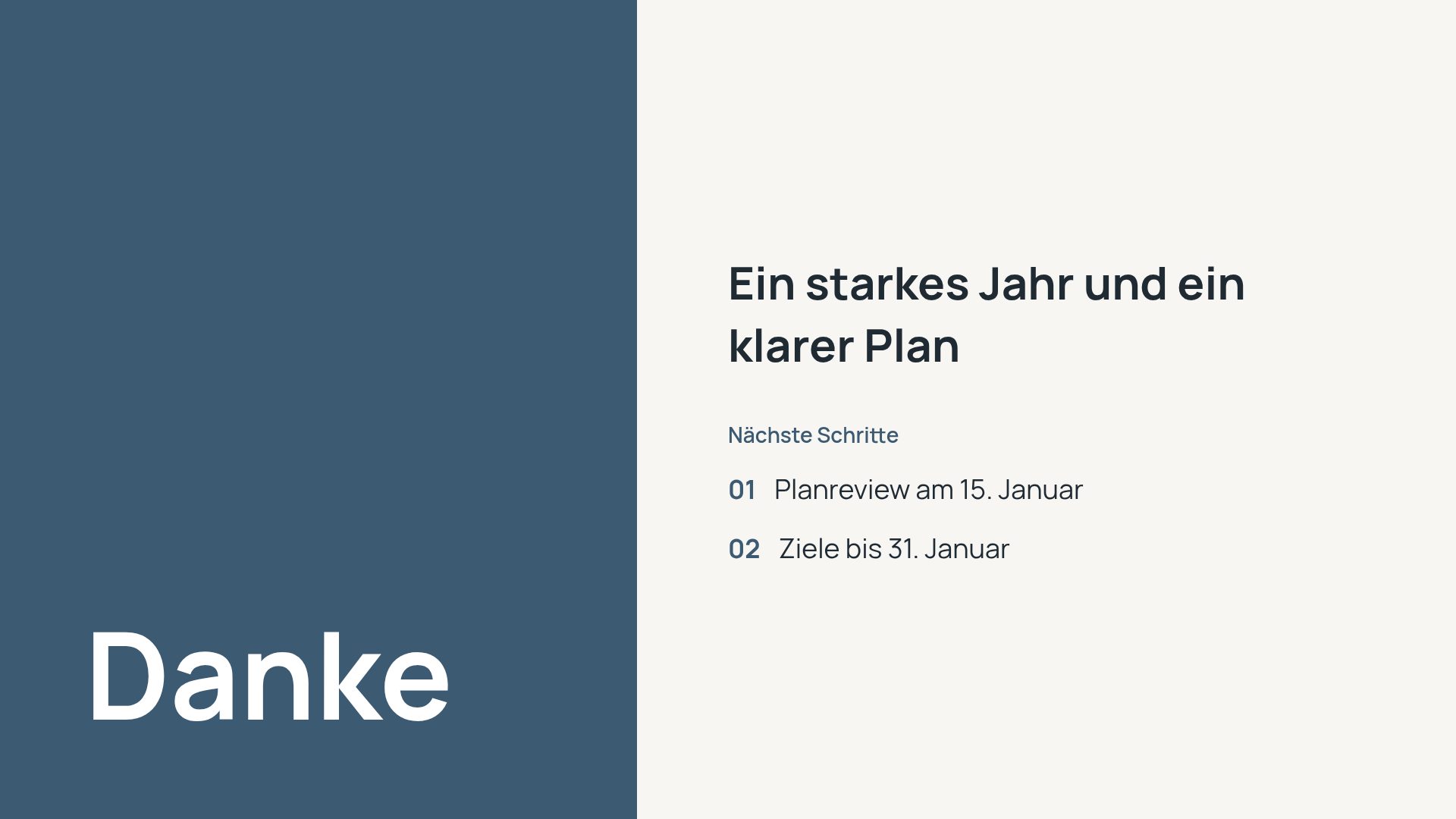 Nordische Ruhe — Folie 18