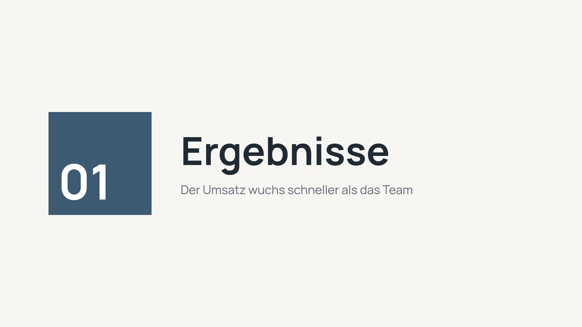 Nordische Ruhe — Folie 4