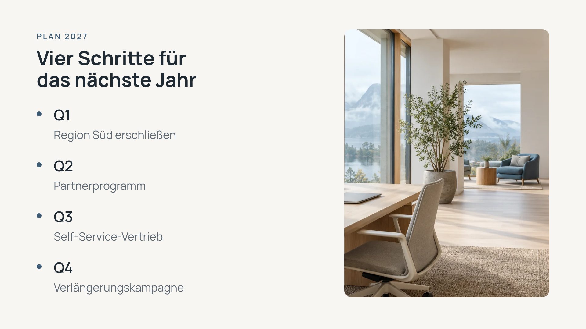 Nordische Ruhe — Folie 6