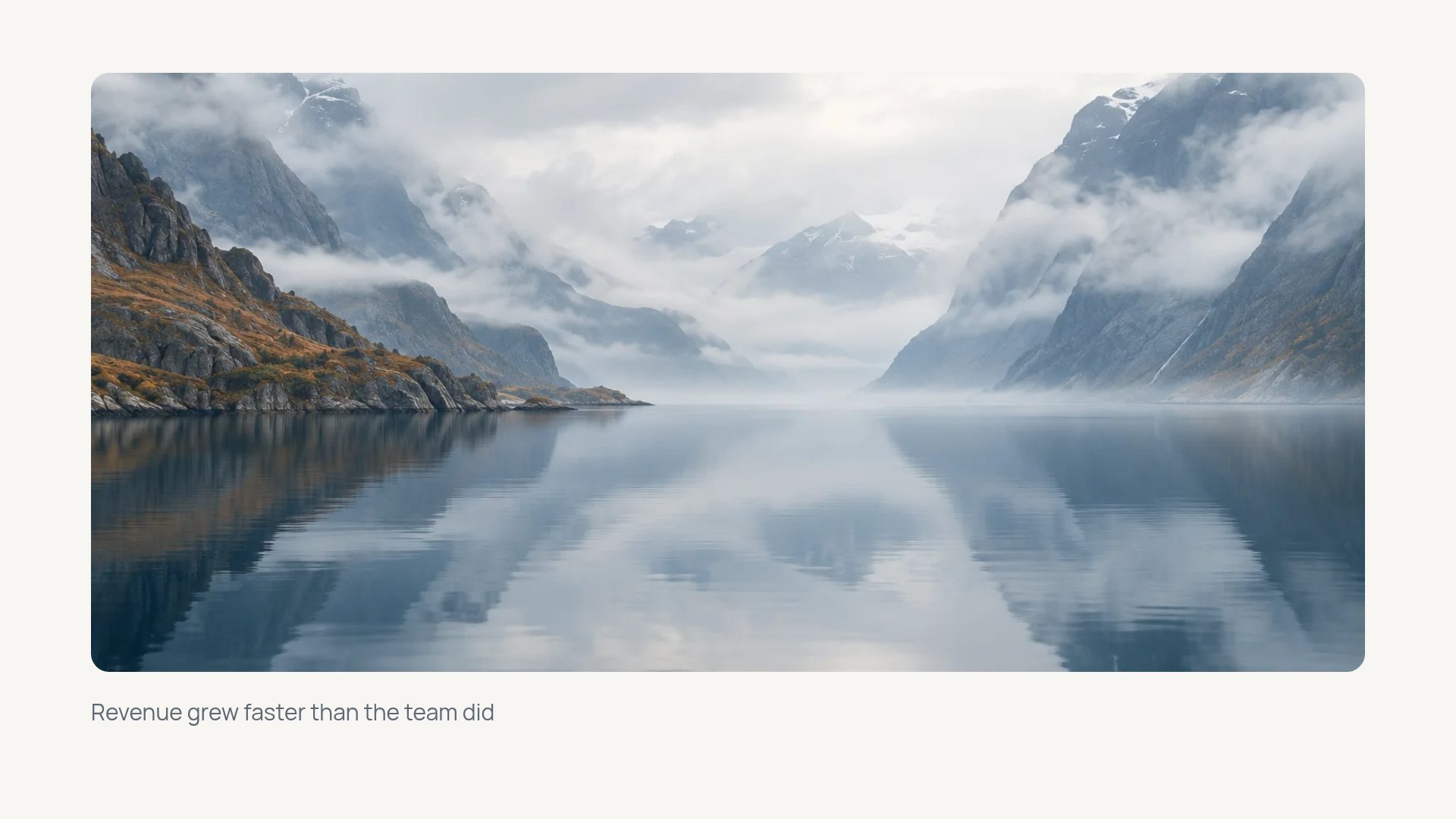 Nordic Calm slide 13
