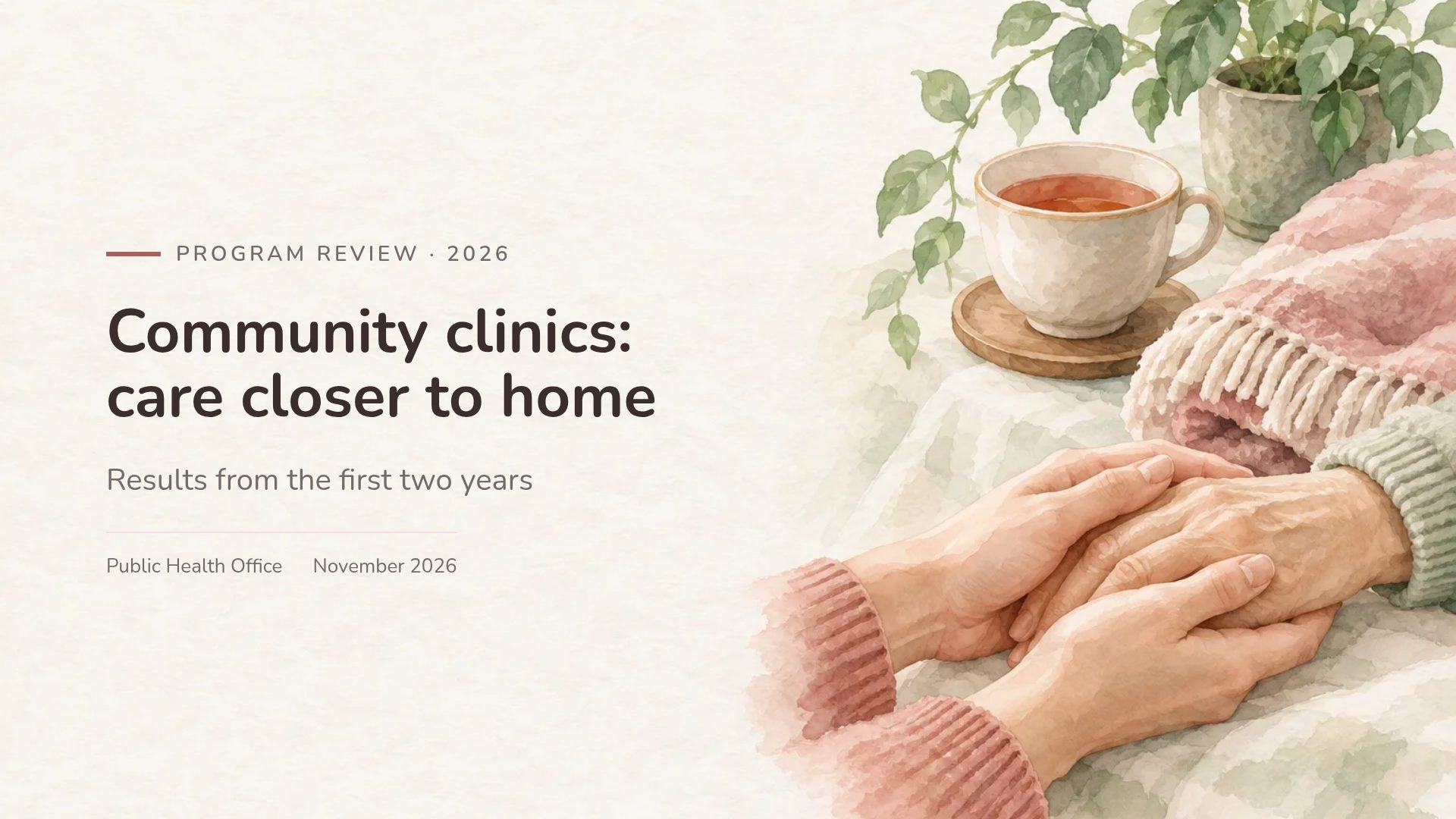 Caring Hands