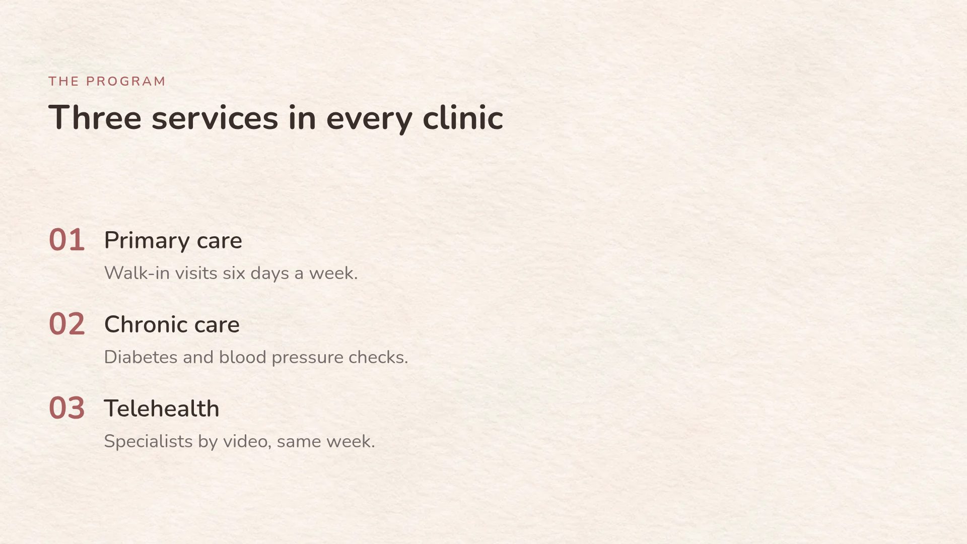 Caring Hands slide 5