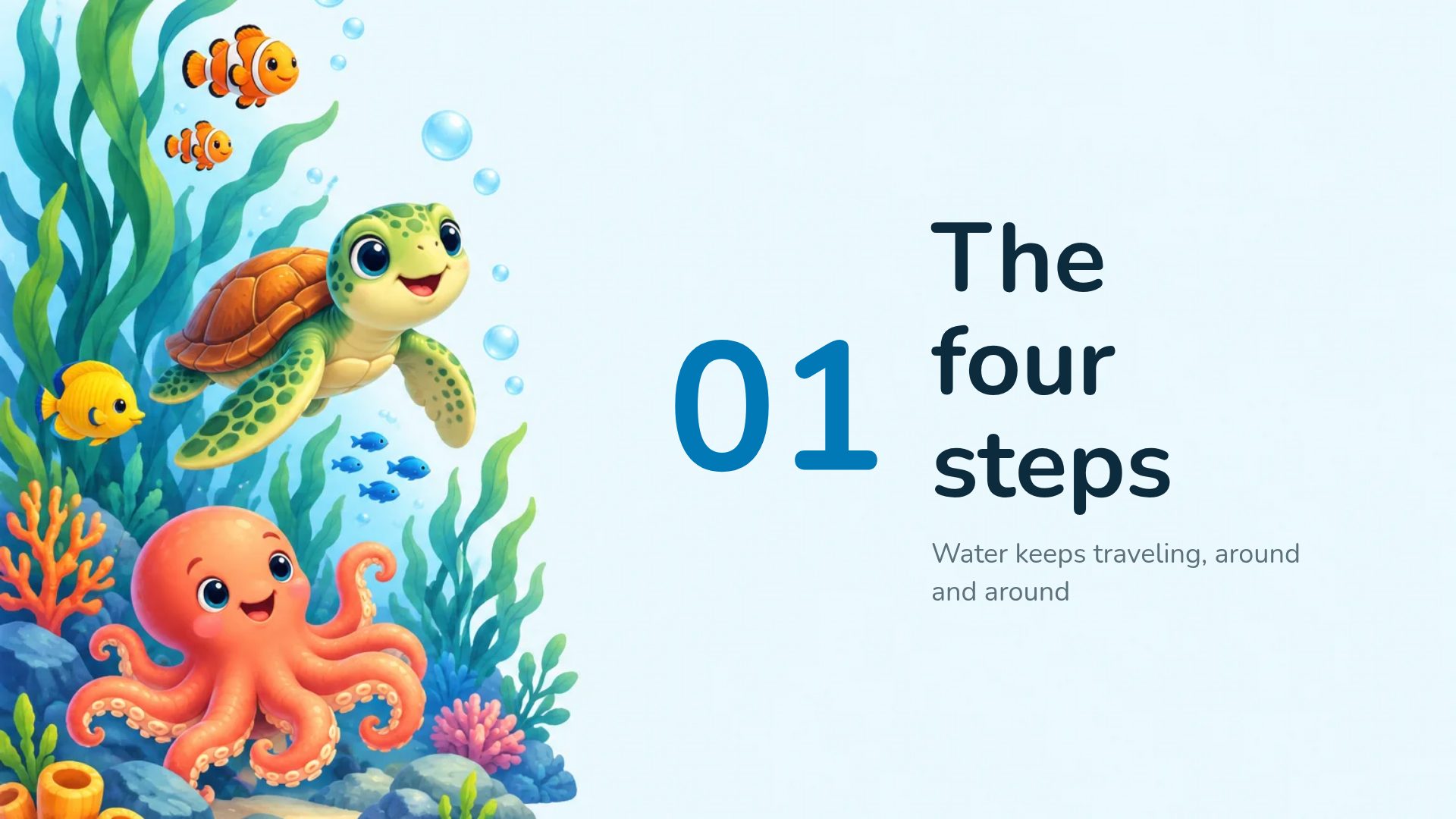 Ocean Pals slide 4