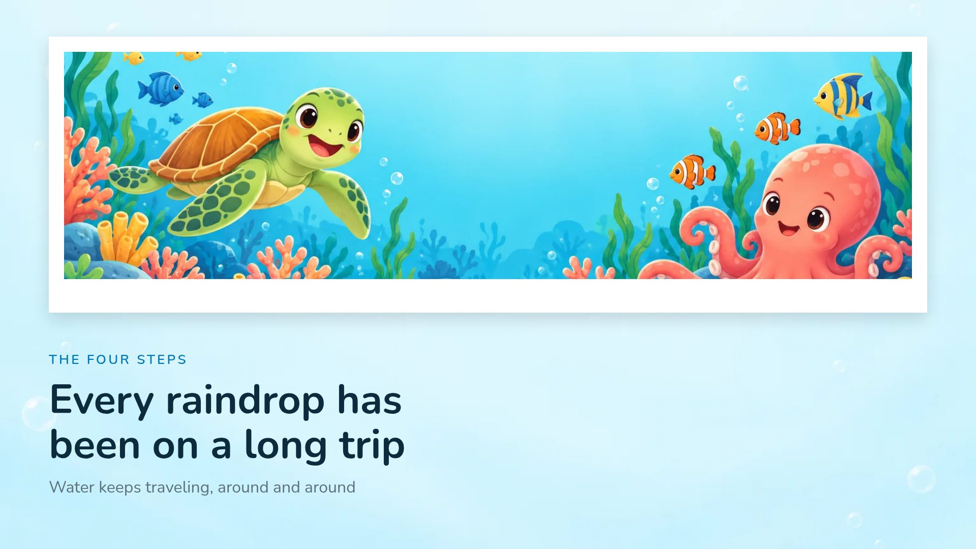 Ocean Pals slide 7