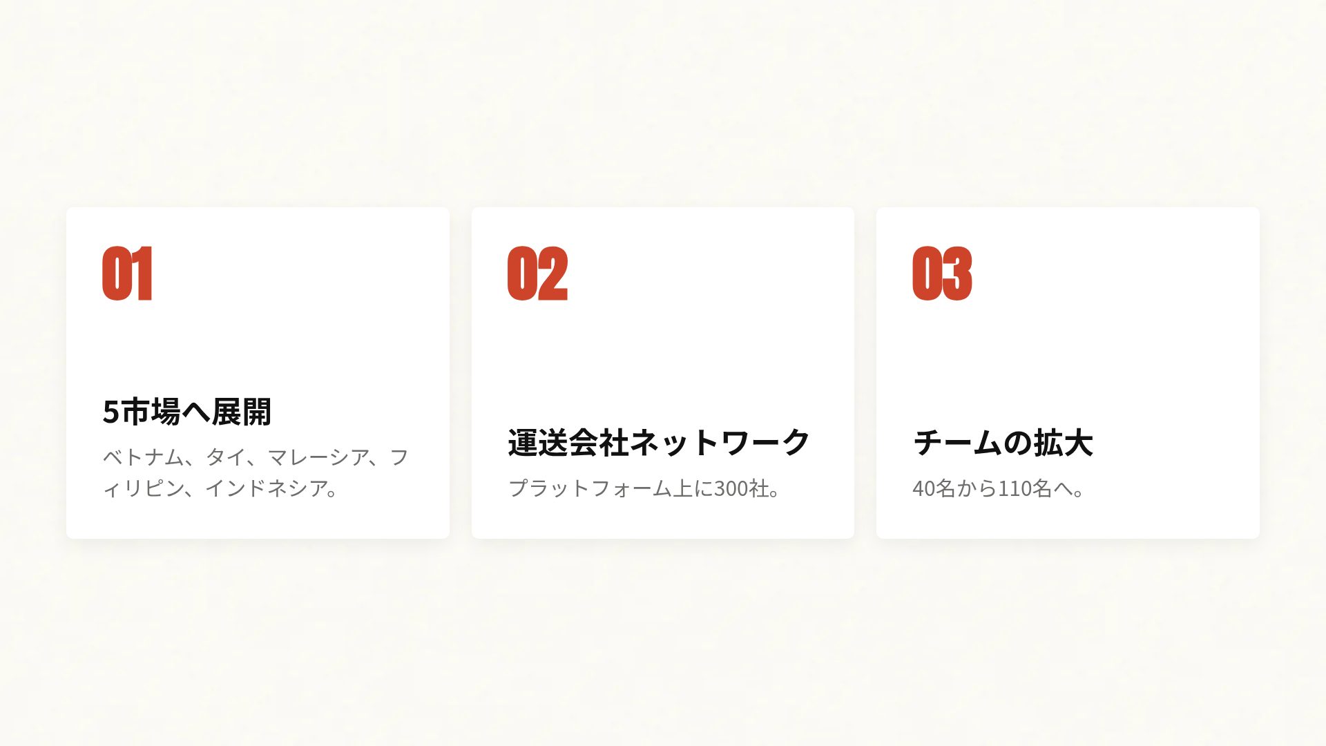 オレンジフォーク スライド 17