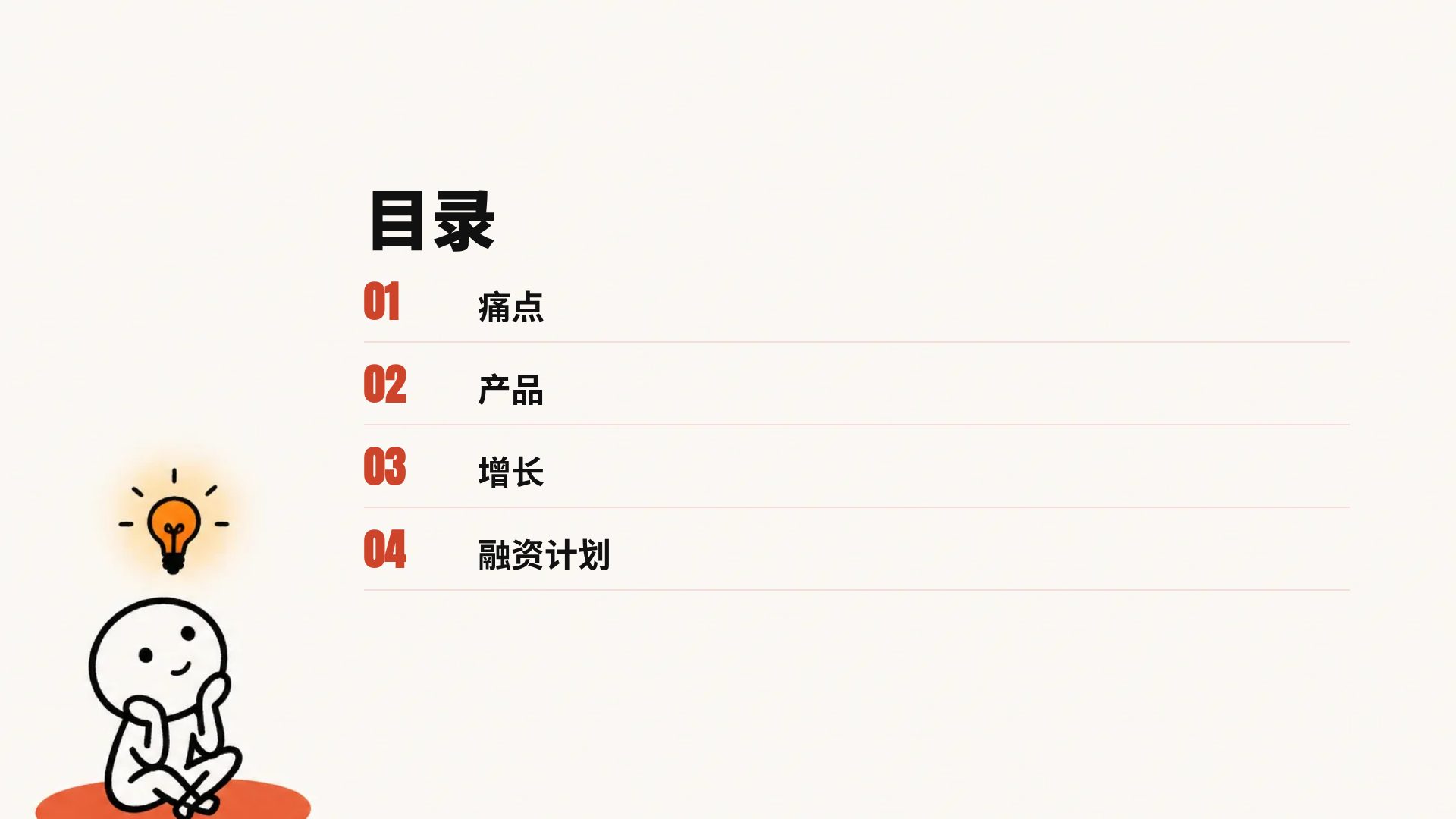 橙色小人 第 3 页
