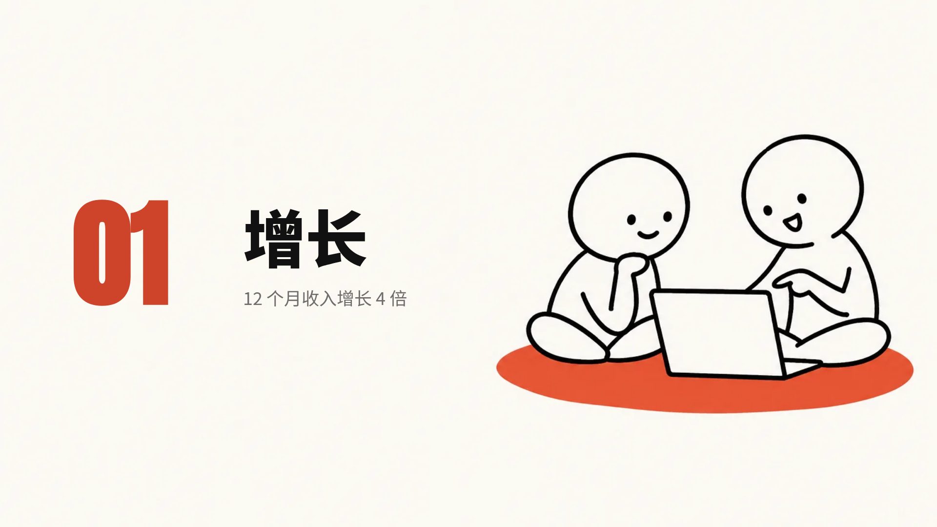 橙色小人 第 4 页