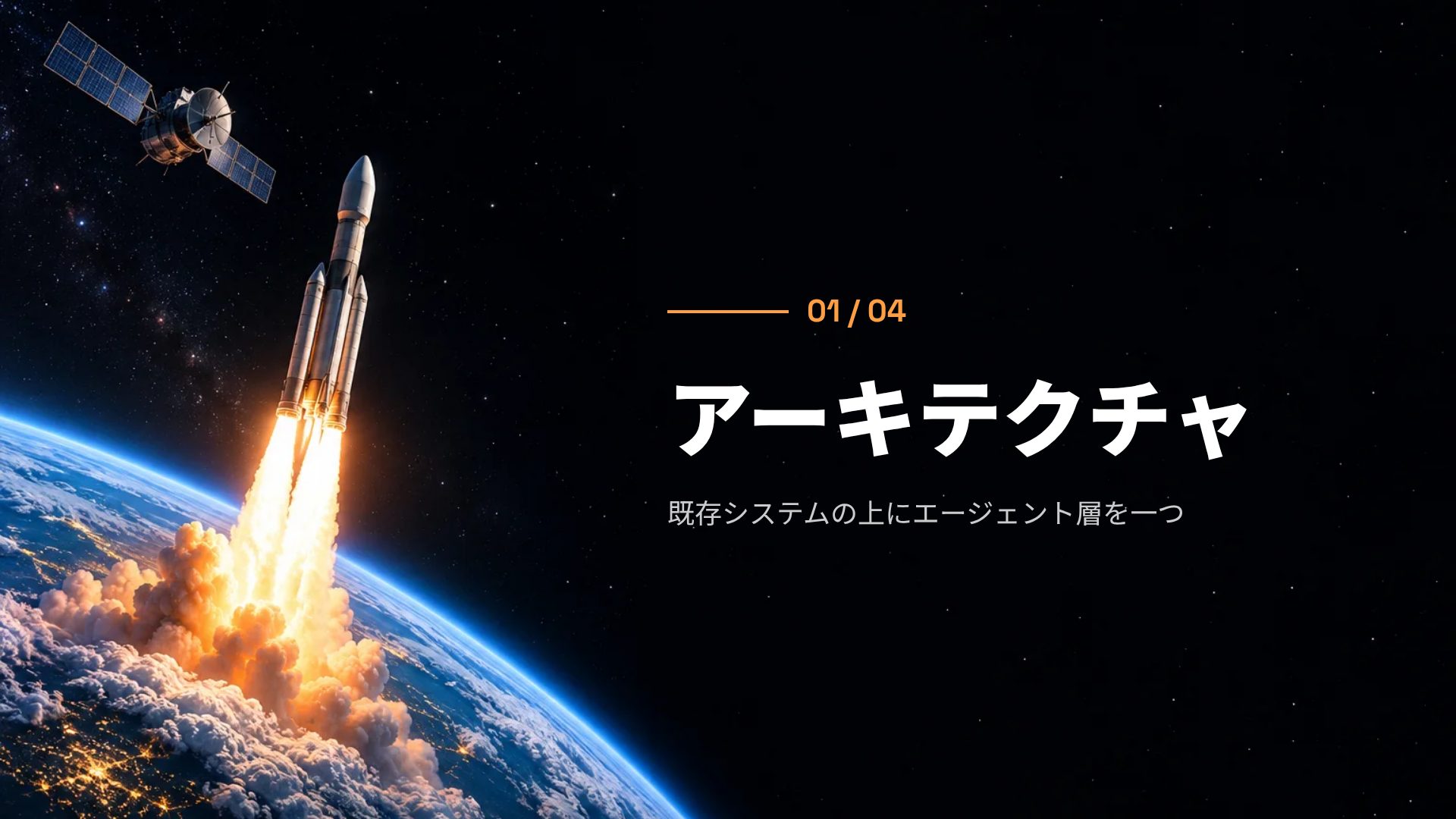 オービット スライド 4