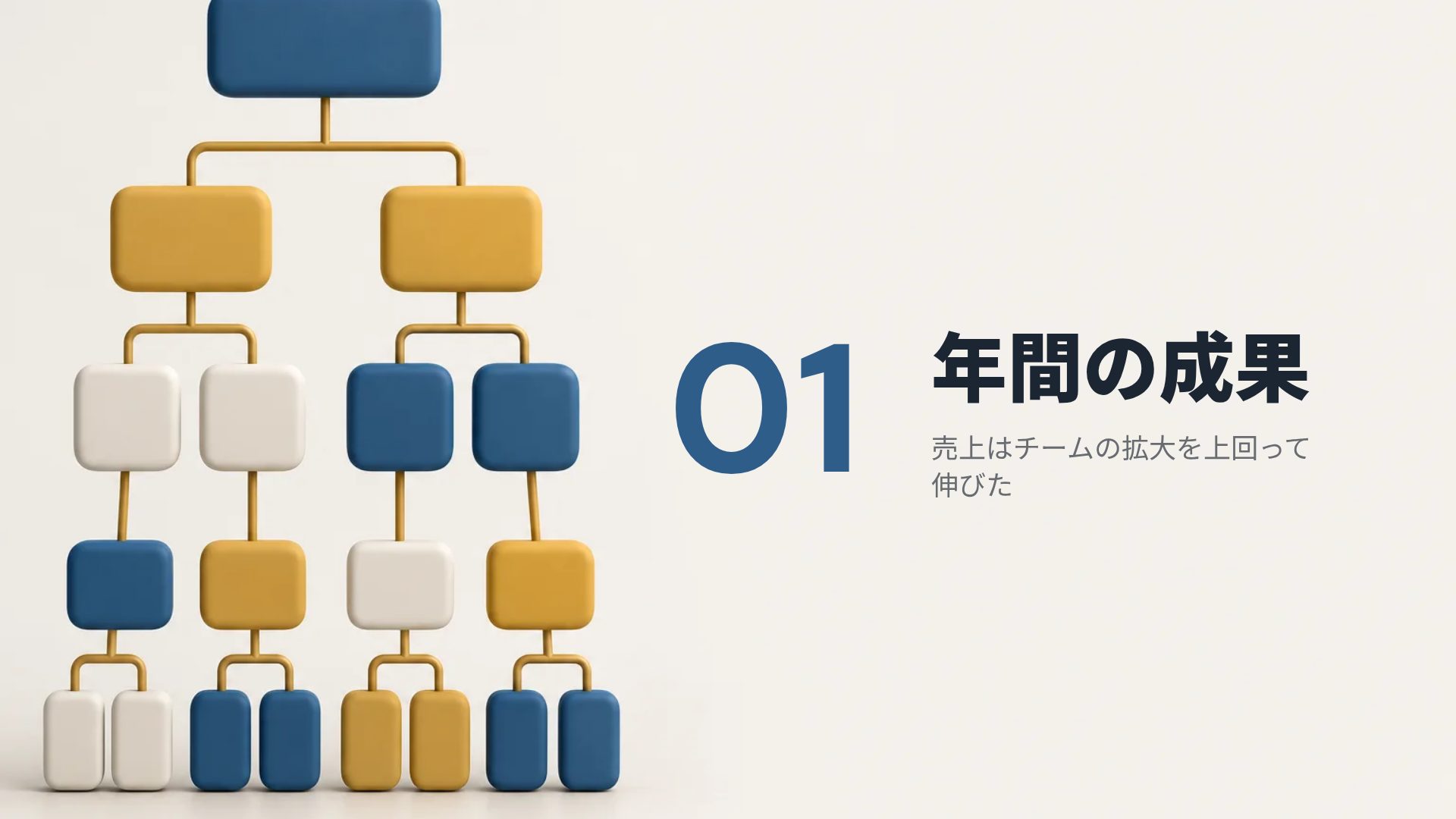 組織ブロック スライド 4