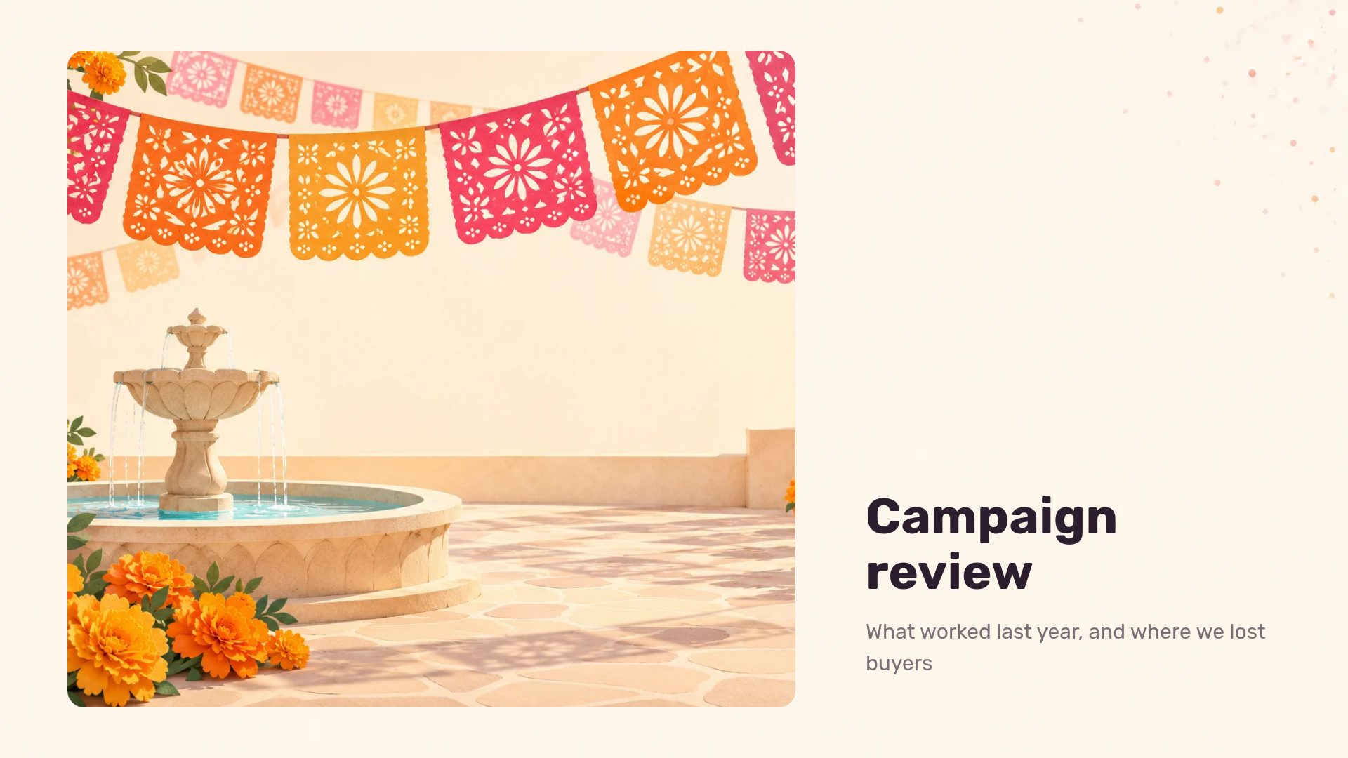 Papel Picado slide 13