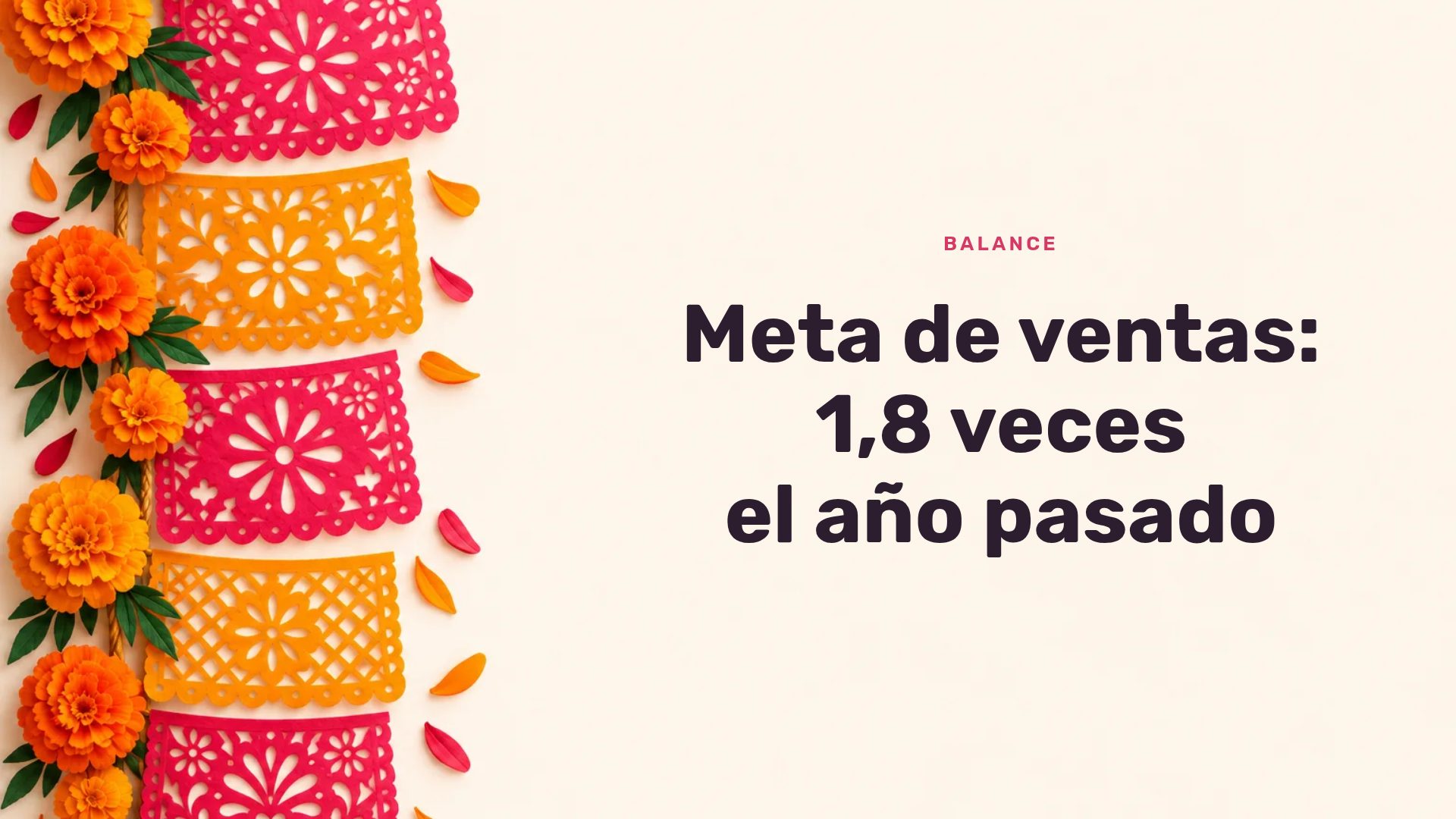 Papel Picado, diapositiva 9