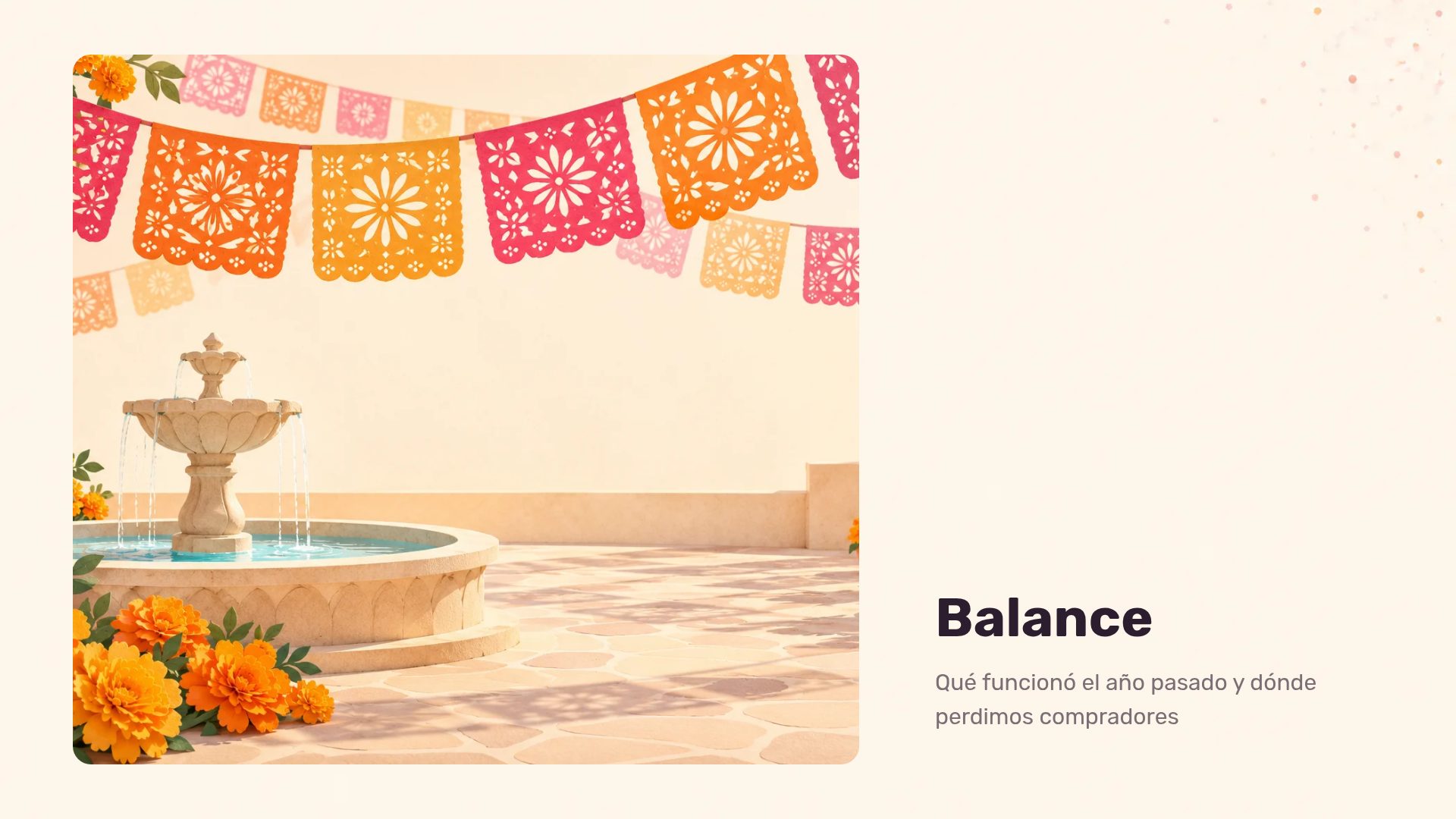 Papel Picado, diapositiva 13
