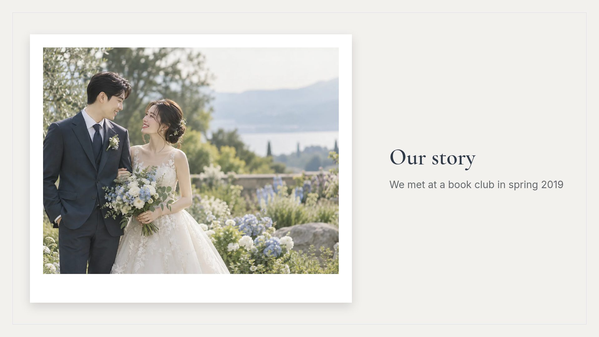 Paper Wedding slide 13