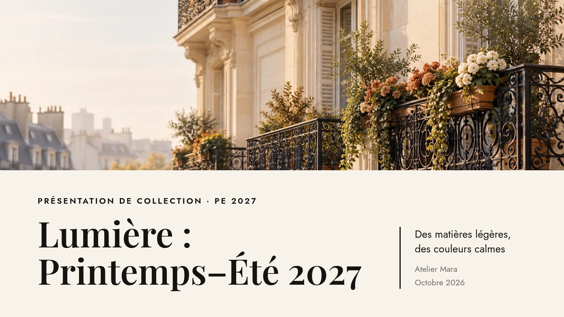 Paris — diapositive 2