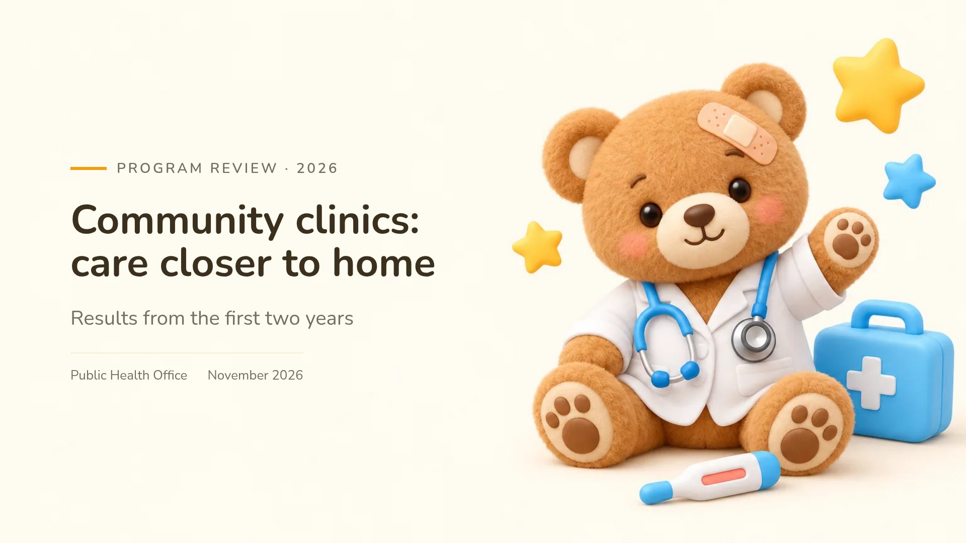 Little Patients