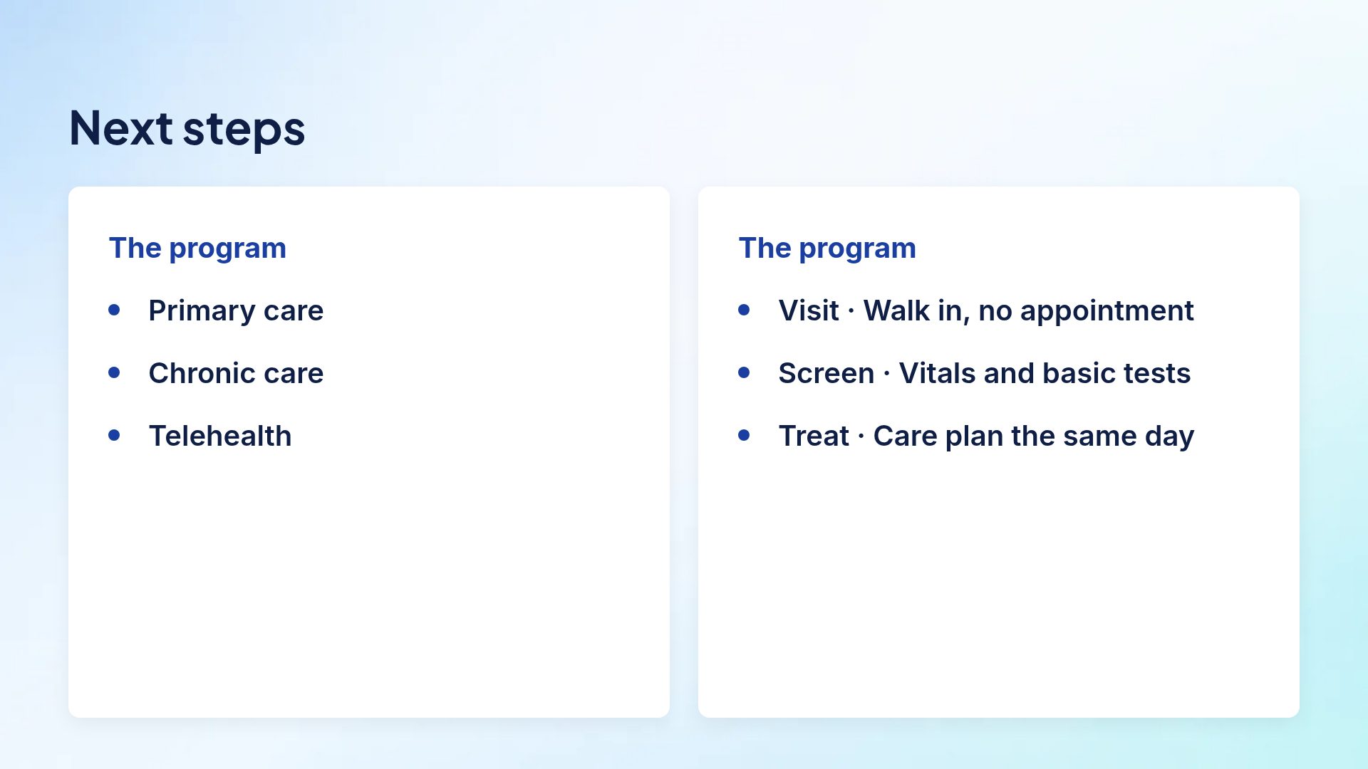 Pharma Summit slide 8