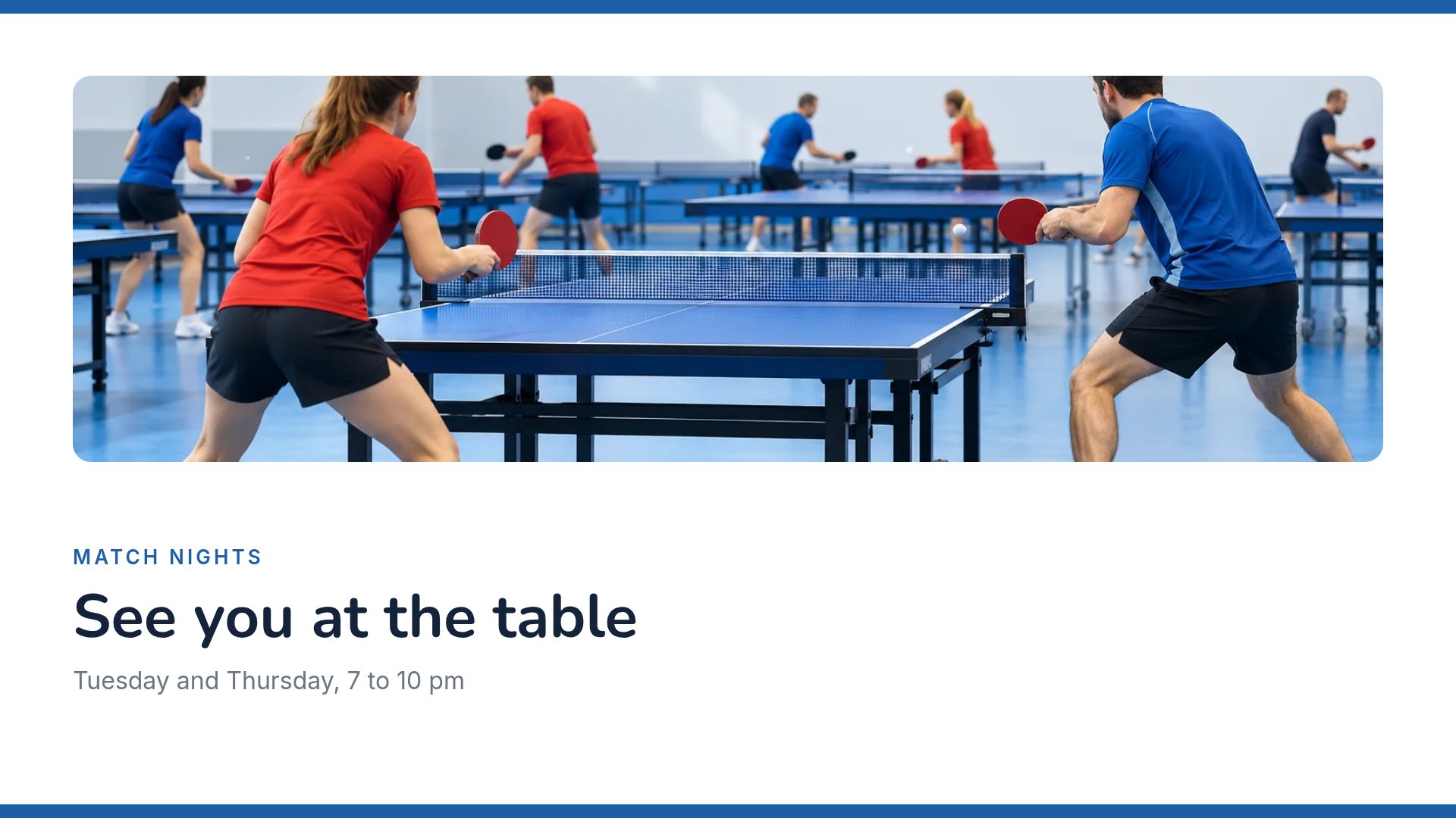 Ping Pong slide 7