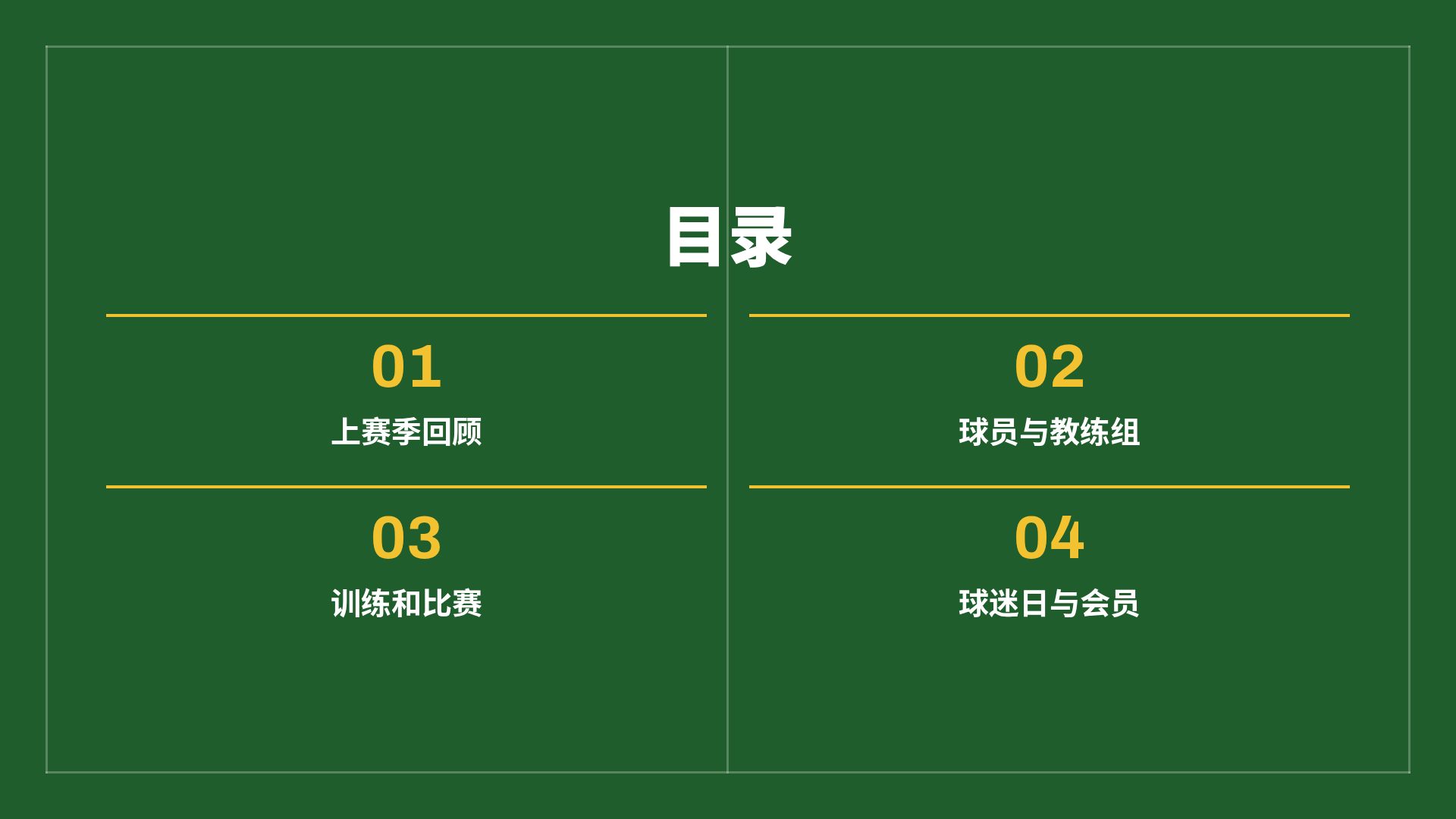 球场线 第 3 页