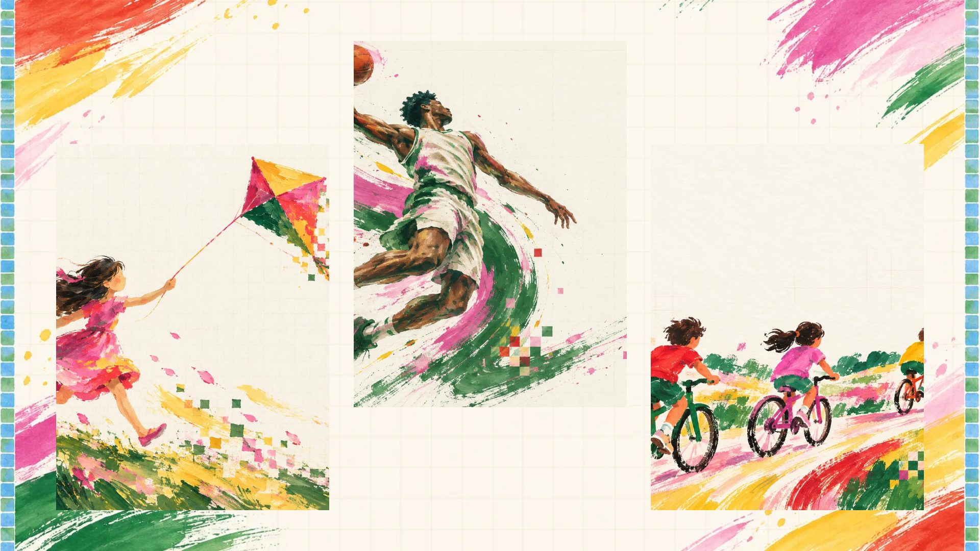 ピクセルフレーム スライド 14