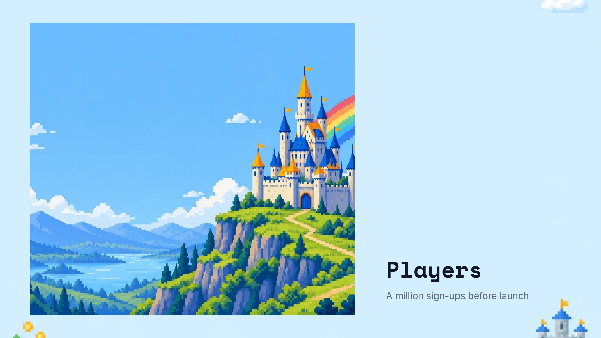 Pixel Quest slide 13