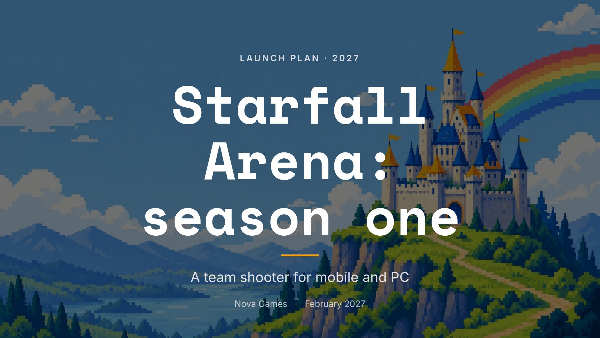 Pixel Quest slide 2