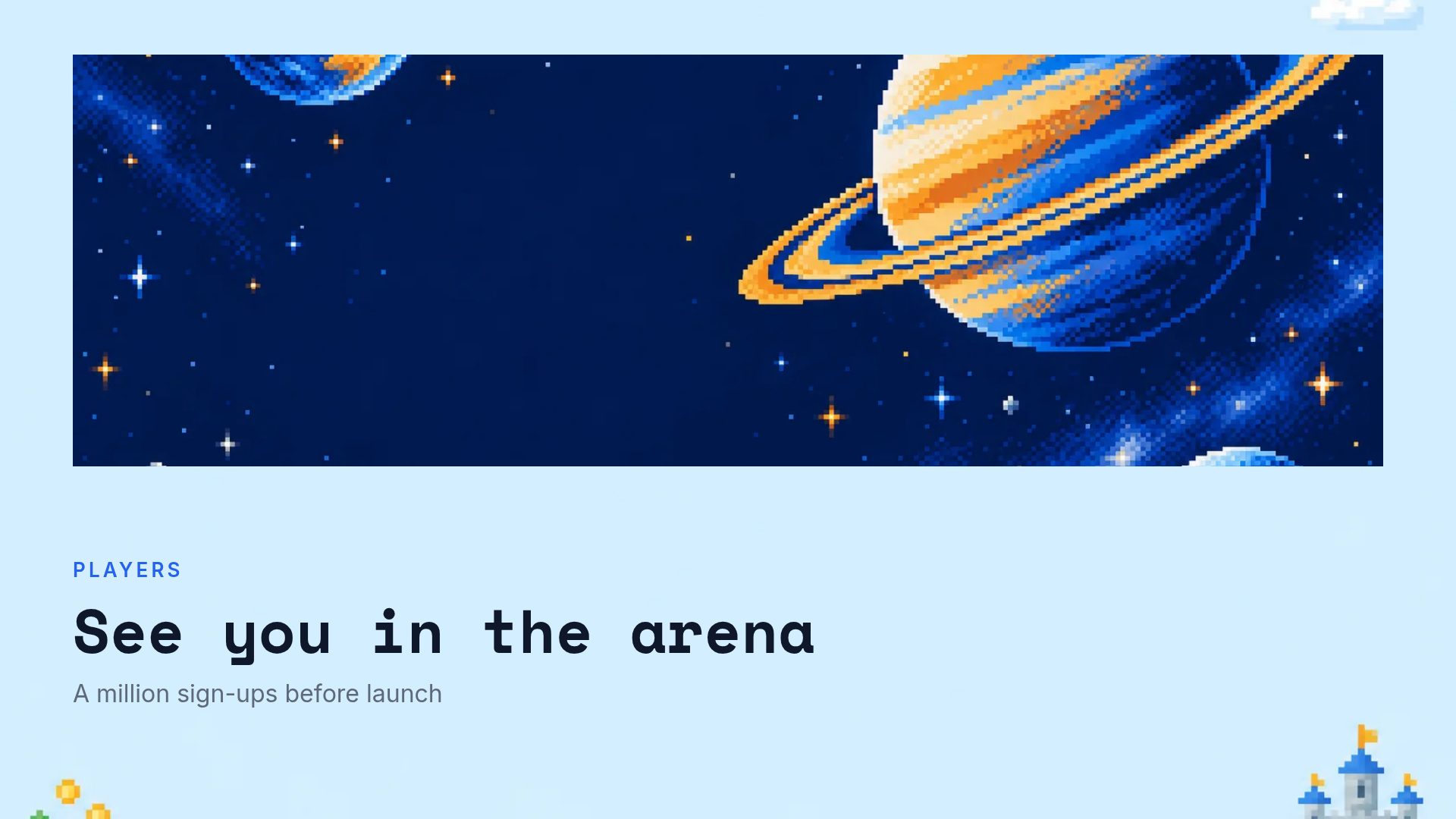 Pixel Quest slide 7