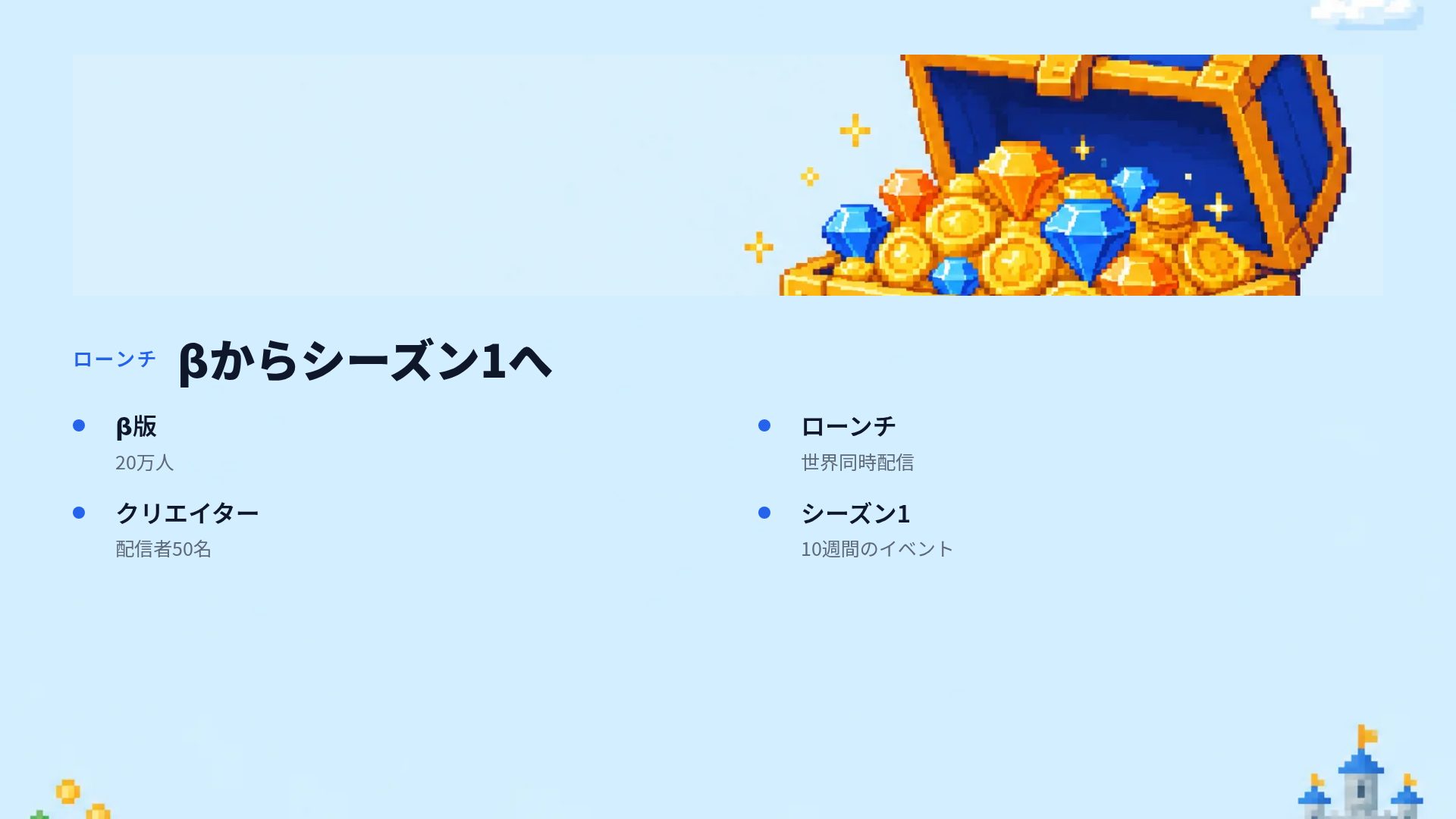 ピクセルクエスト スライド 6