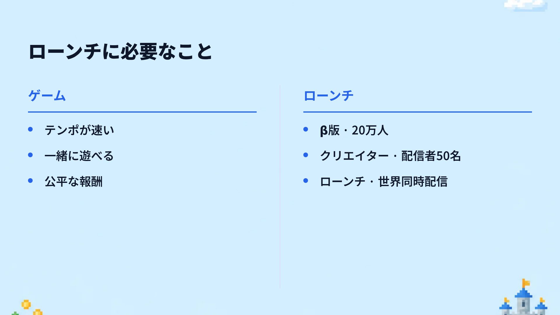 ピクセルクエスト スライド 8