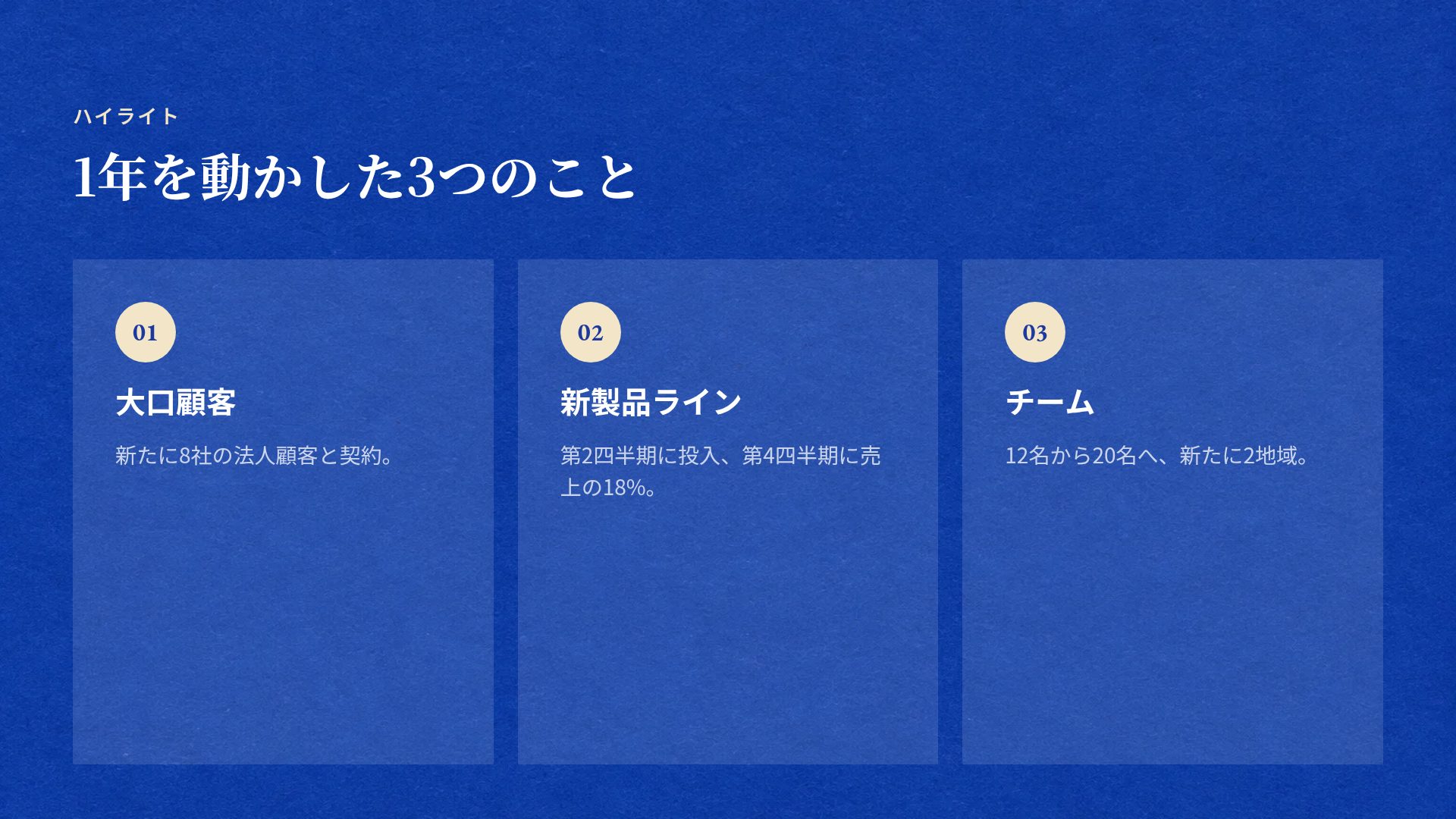 プレーリープリント スライド 5