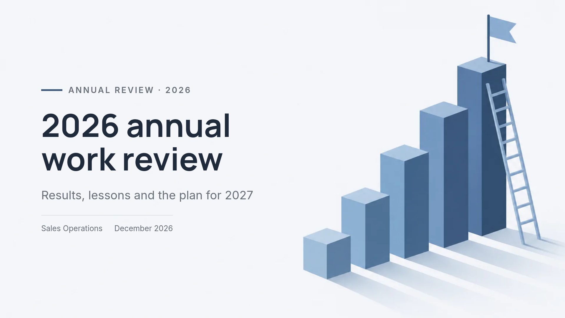 Promotion Review slide 1