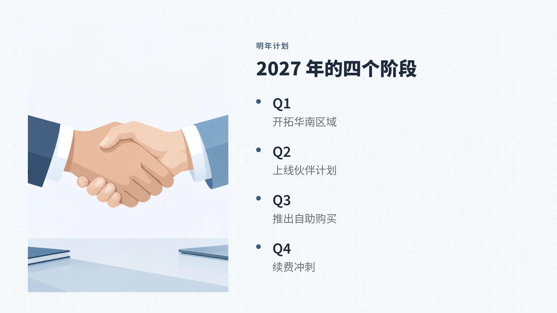 述职竞聘 第 6 页