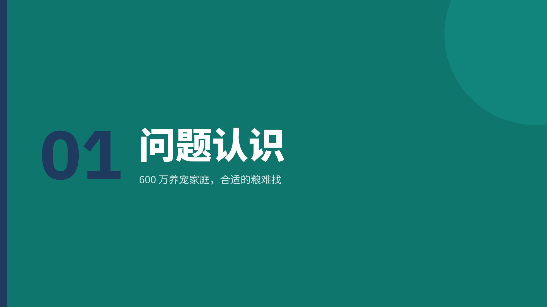 创业计划书 第 4 页