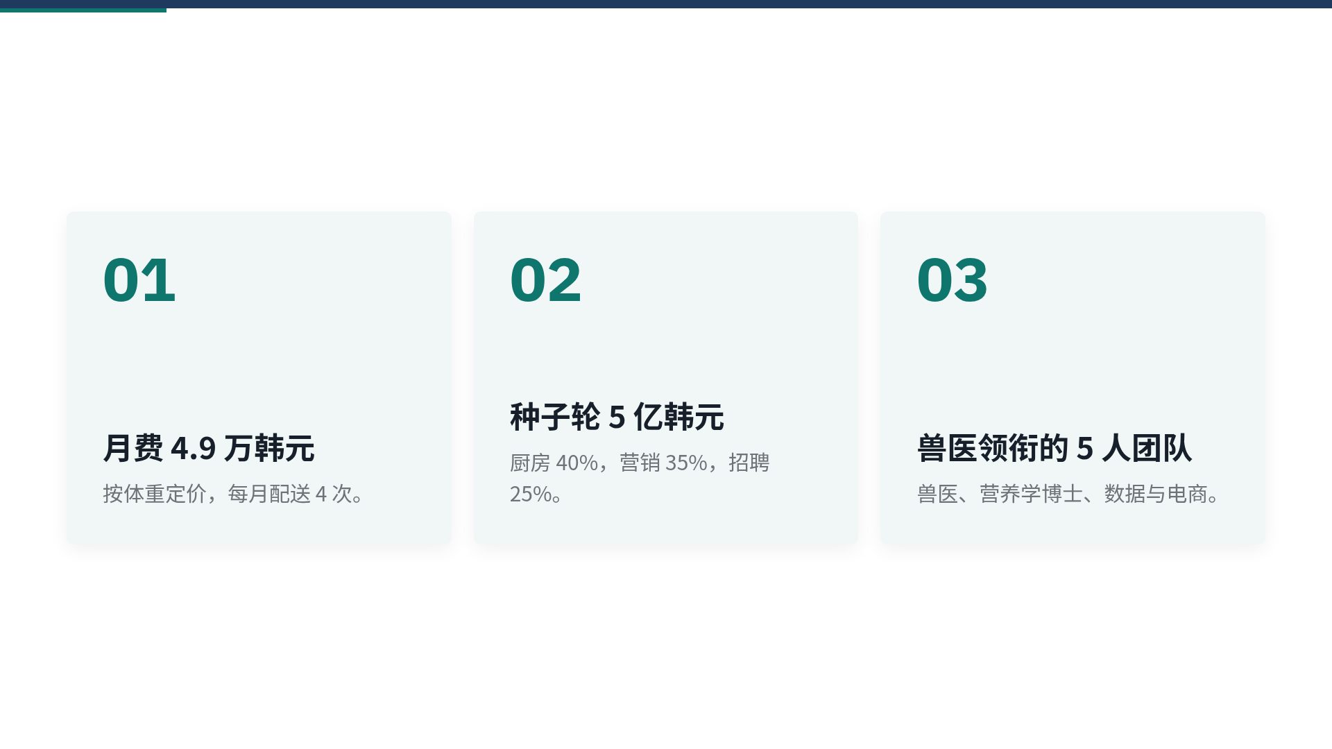 创业计划书 第 17 页