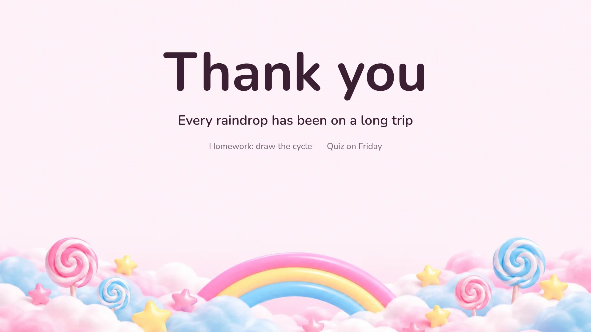 Rainbow Cloud slide 18