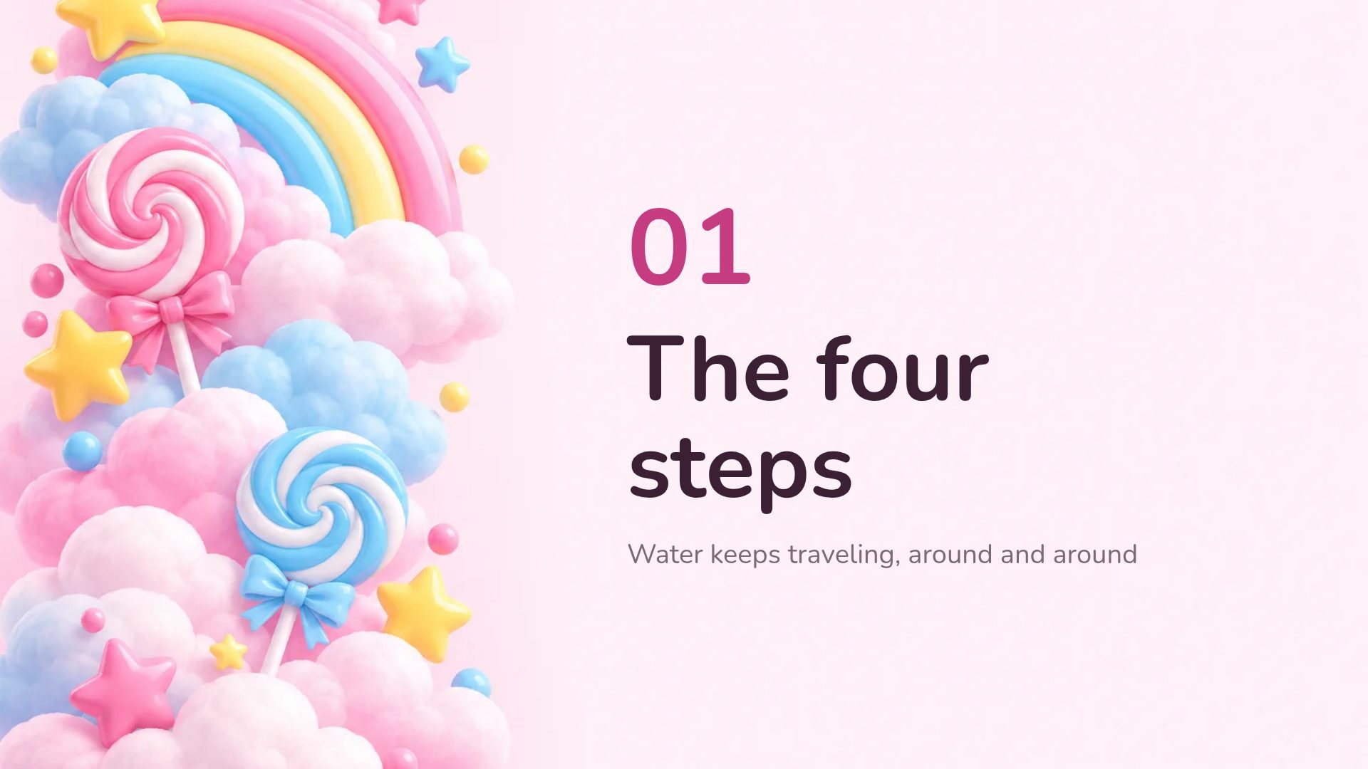 Rainbow Cloud slide 4
