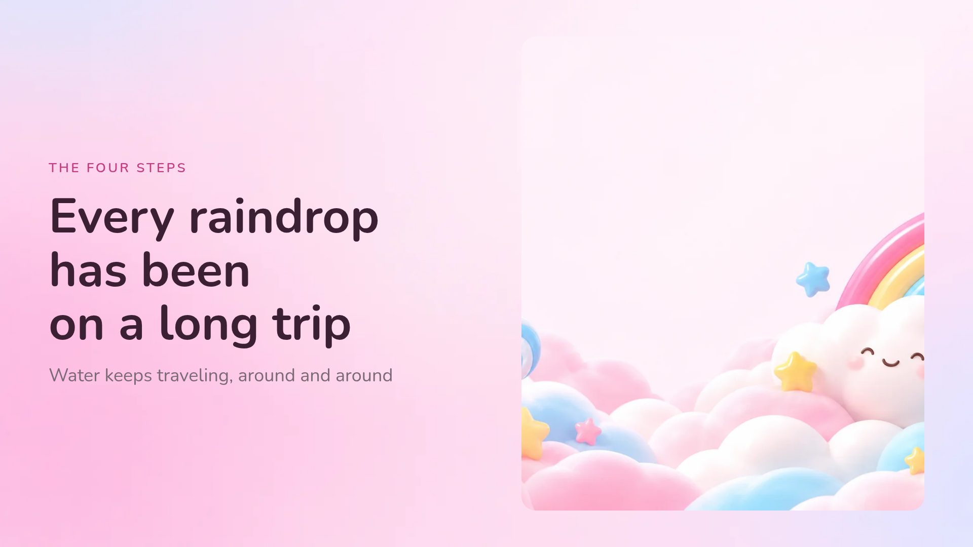 Rainbow Cloud slide 7