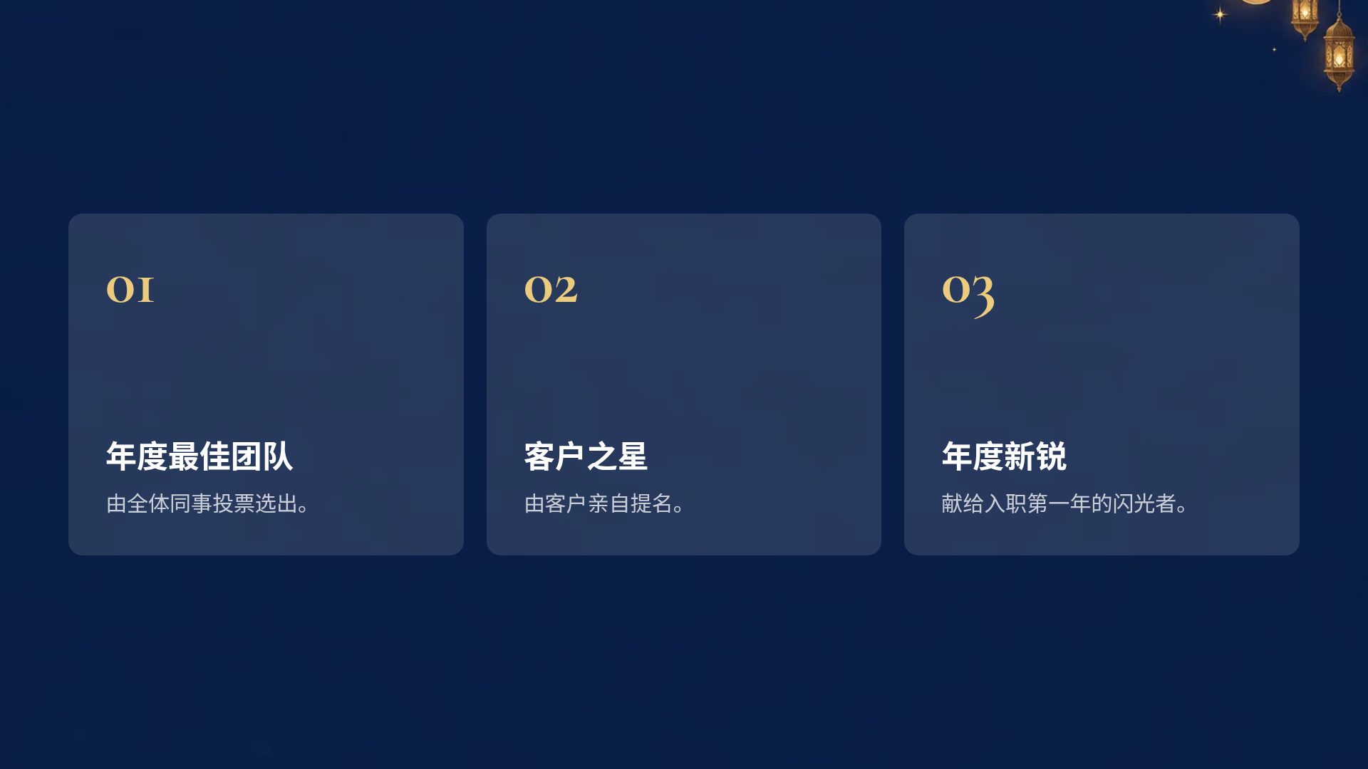 斋月新月 第 17 页