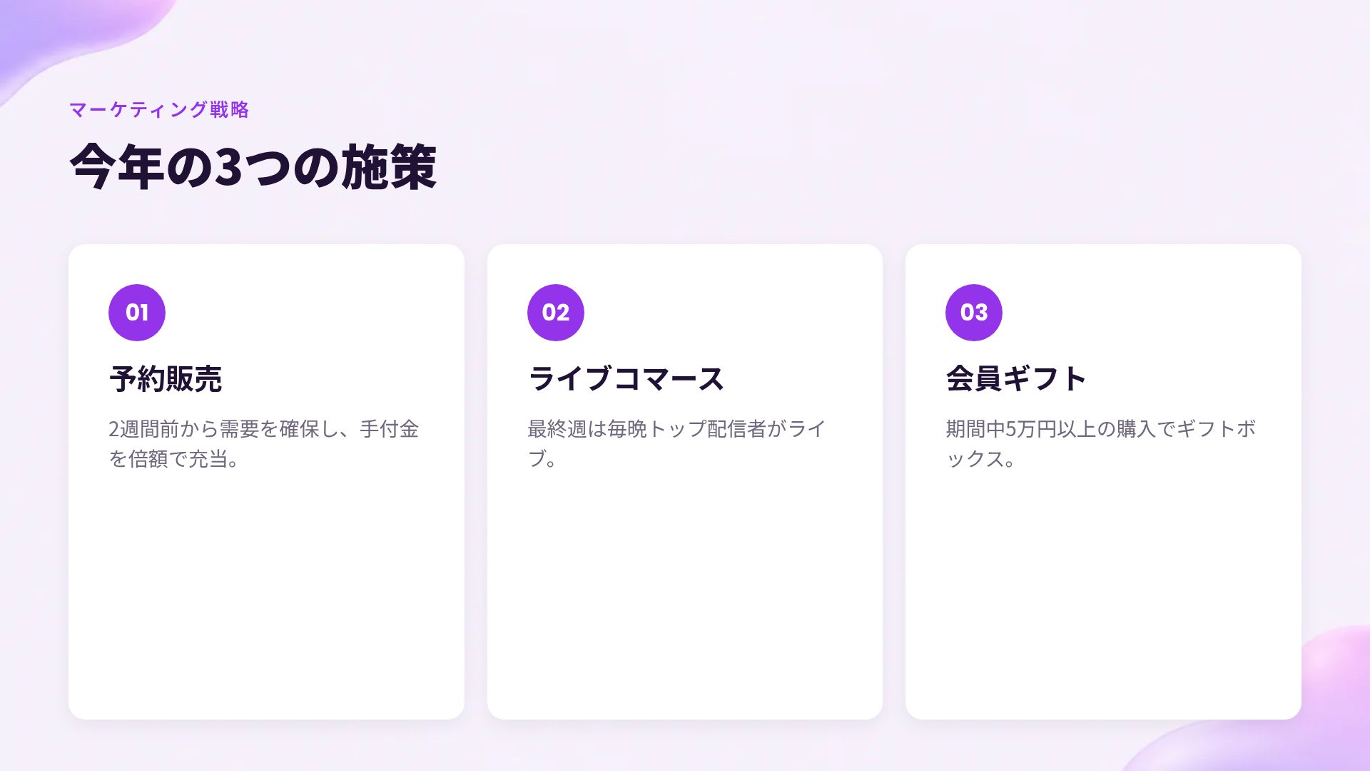 レッドエンベロープ スライド 5